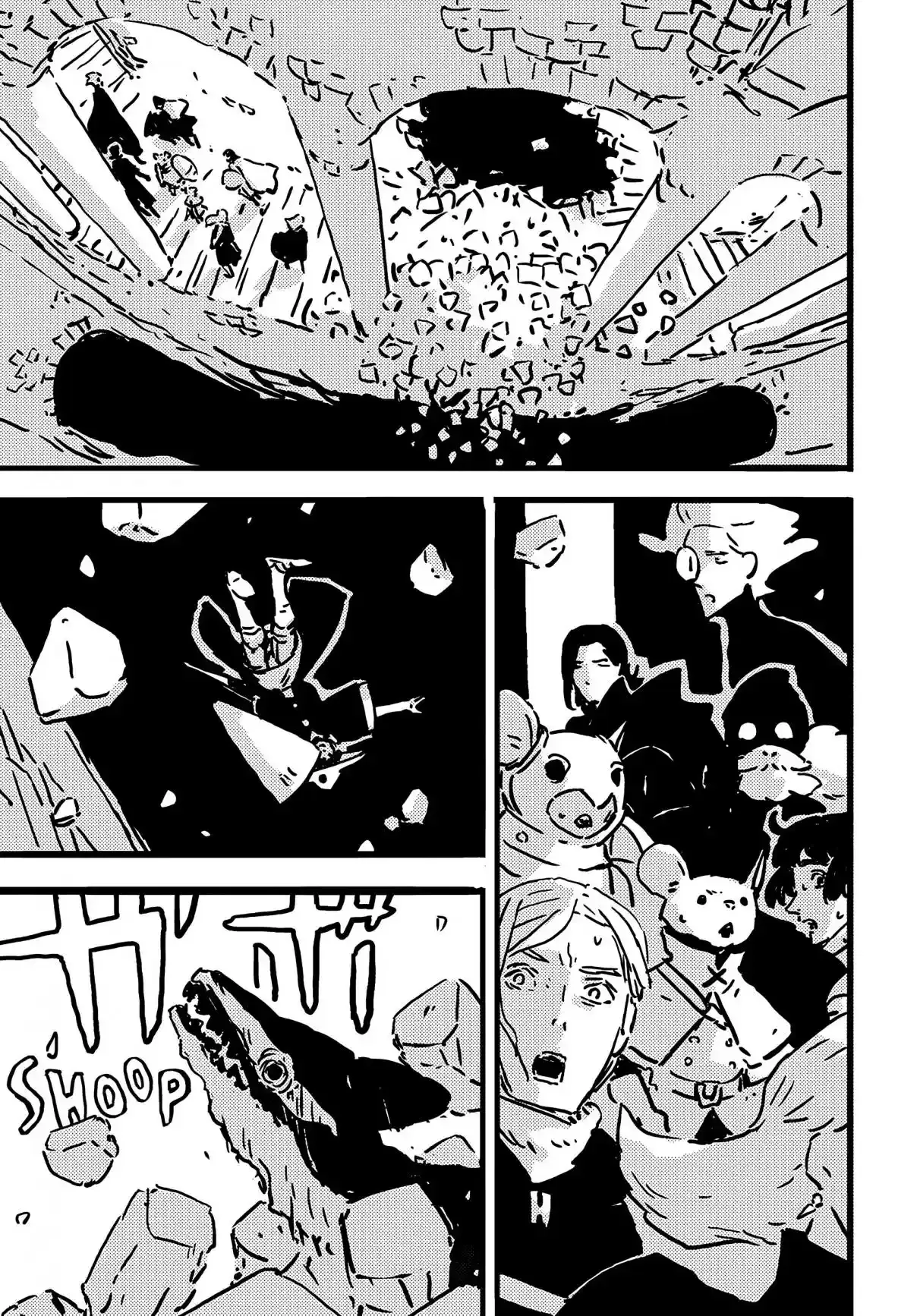 Read Tower Dungeon PT-BR Manga Online