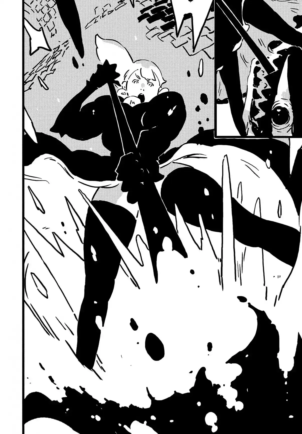 Read Tower Dungeon PT-BR Manga Online