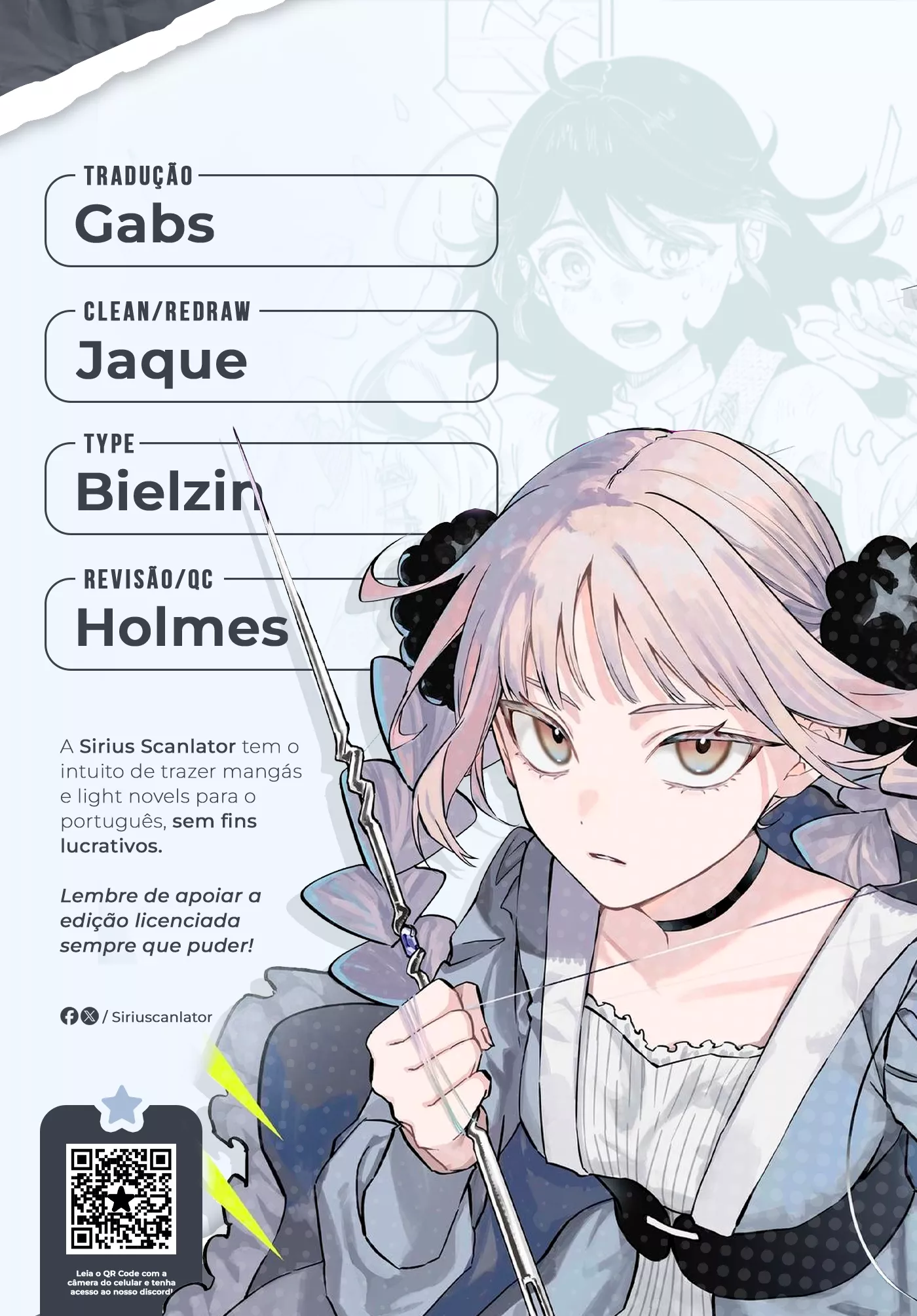 Read WITCHRIV PT-BR Manga Online