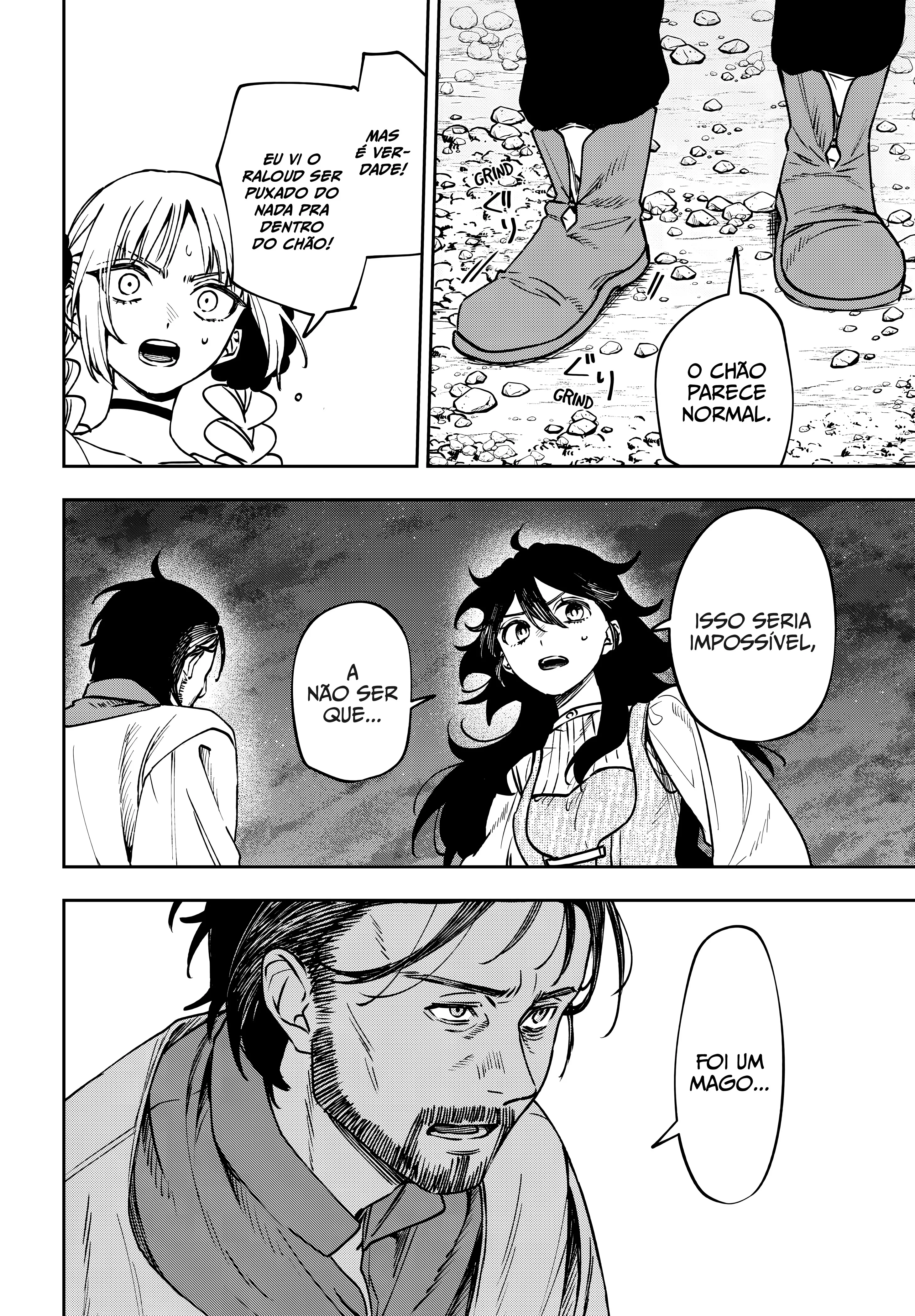 Read WITCHRIV PT-BR Manga Online