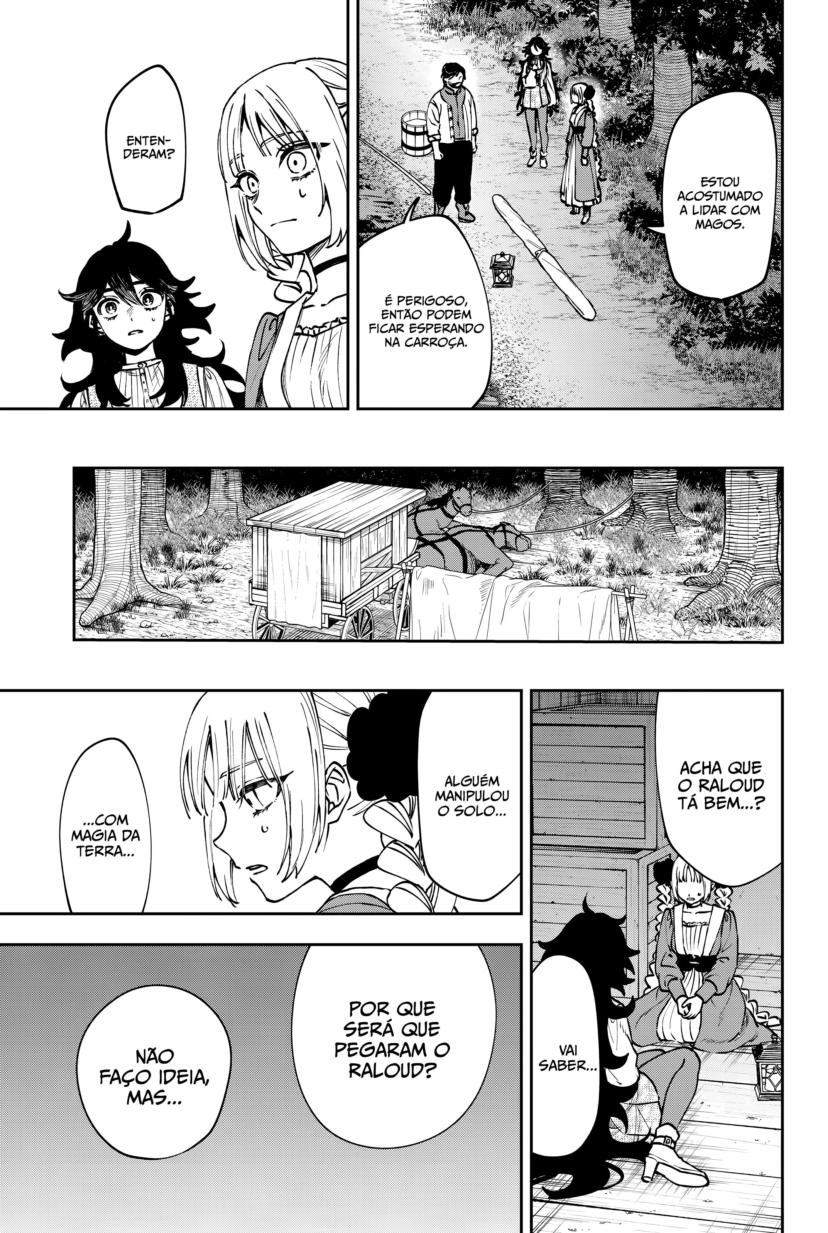Read WITCHRIV PT-BR Manga Online
