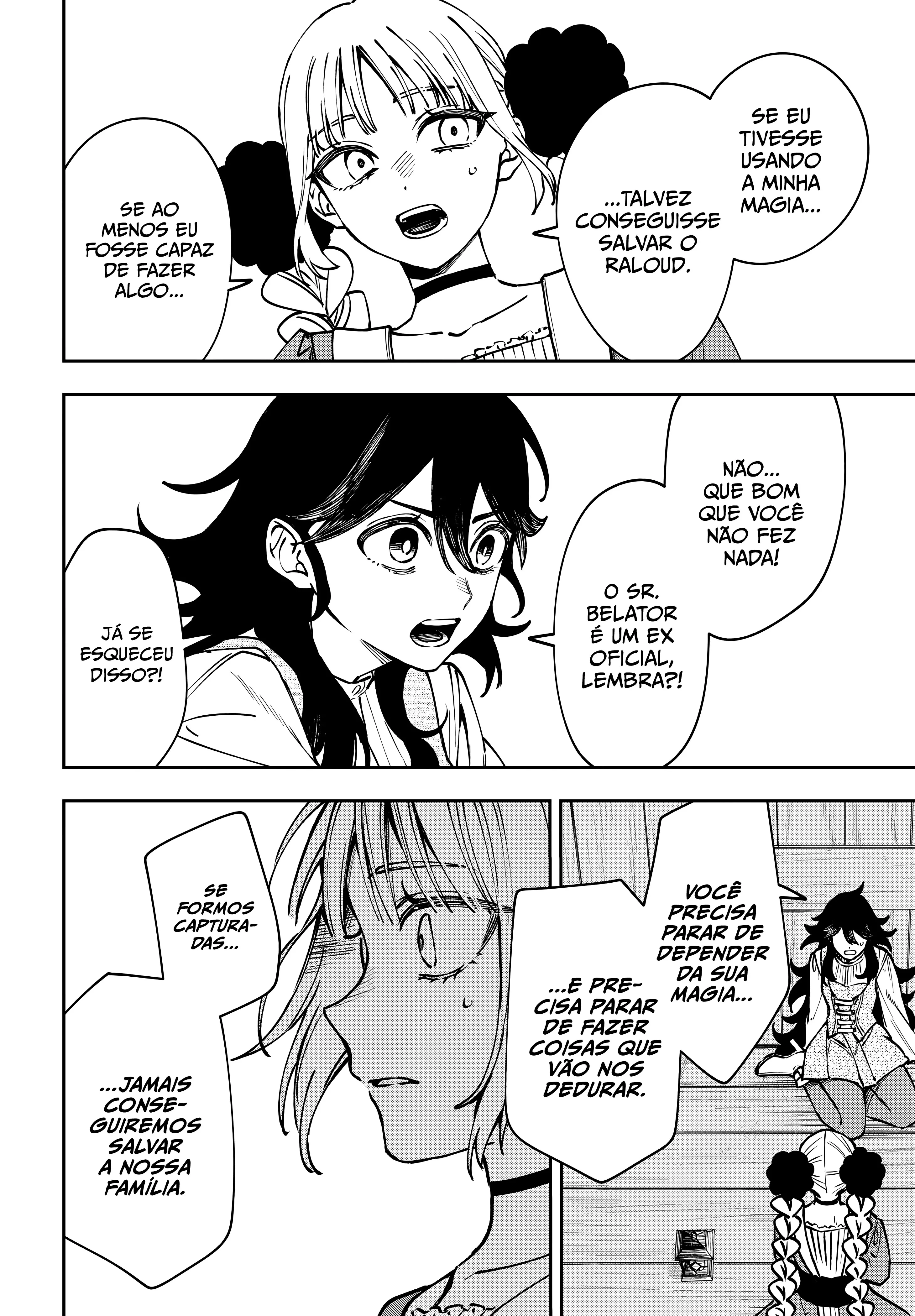 Read WITCHRIV PT-BR Manga Online