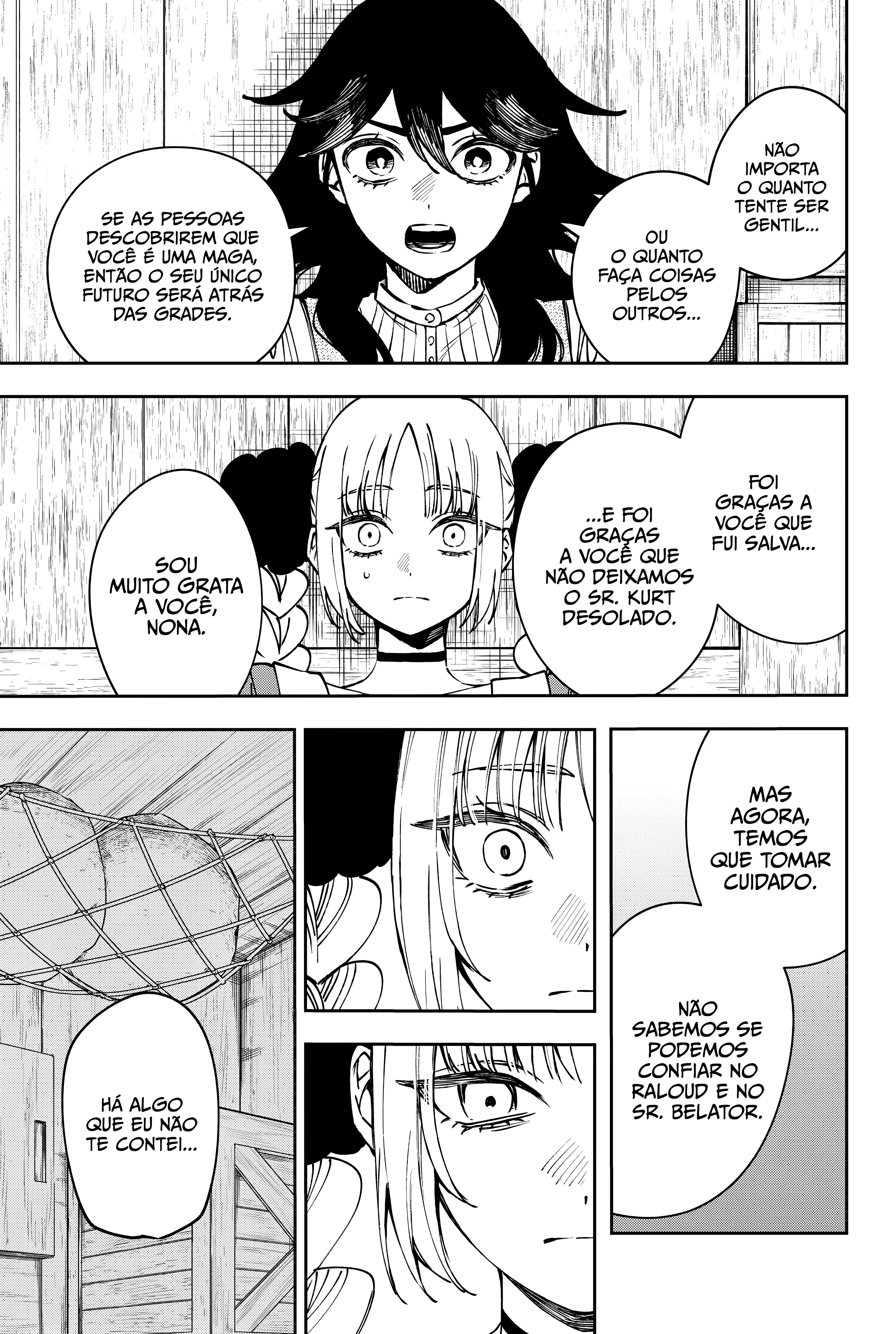 Read WITCHRIV PT-BR Manga Online