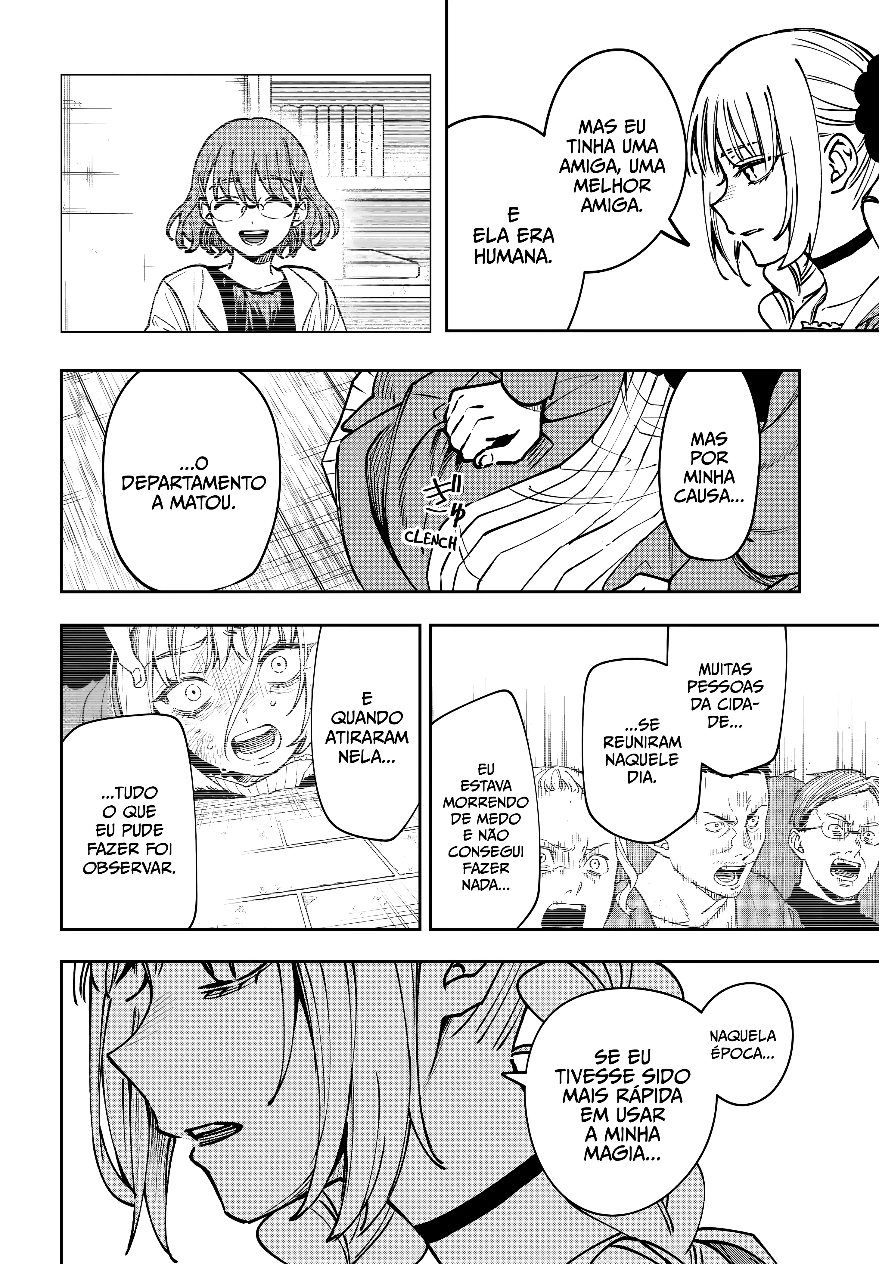 Read WITCHRIV PT-BR Manga Online