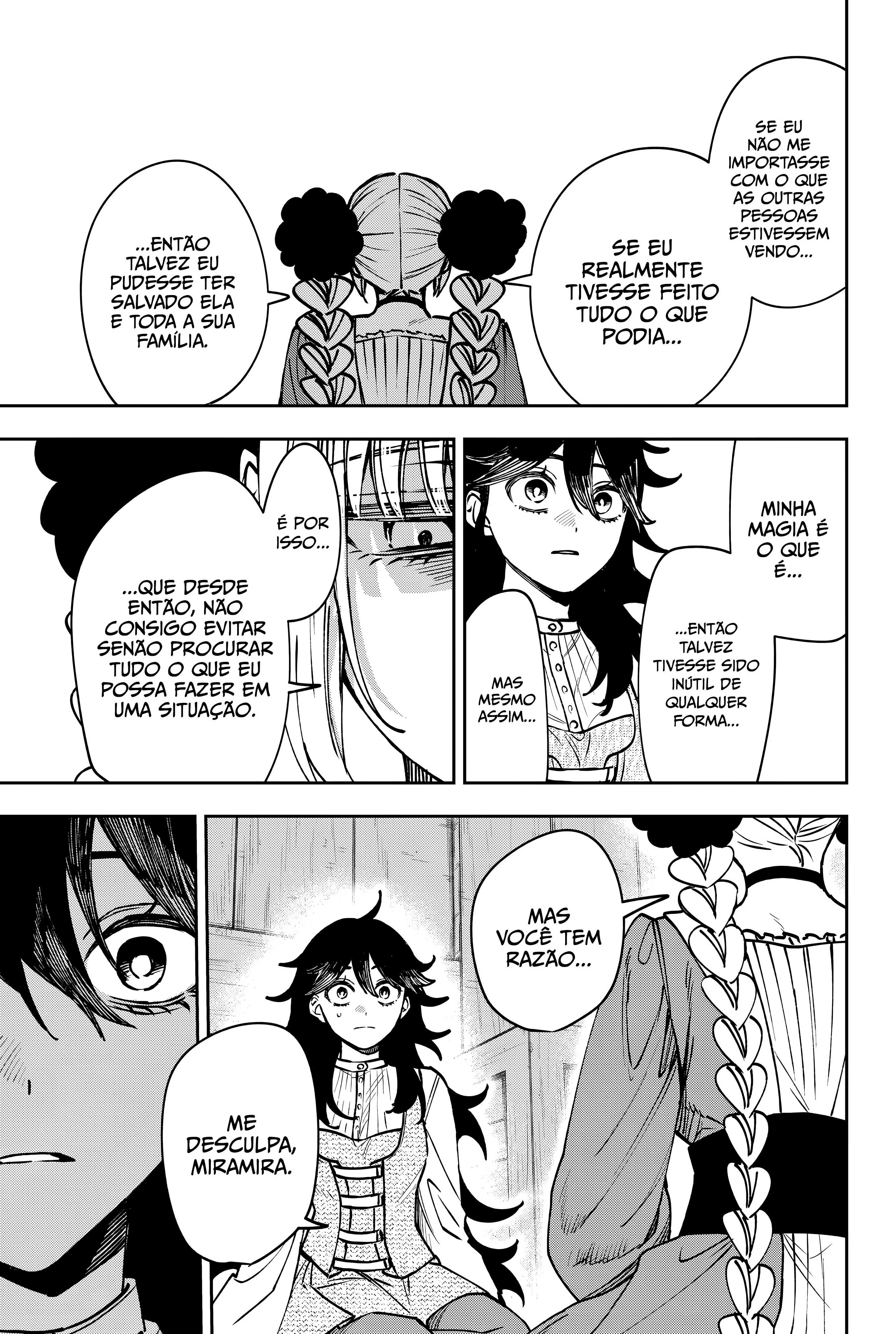 Read WITCHRIV PT-BR Manga Online