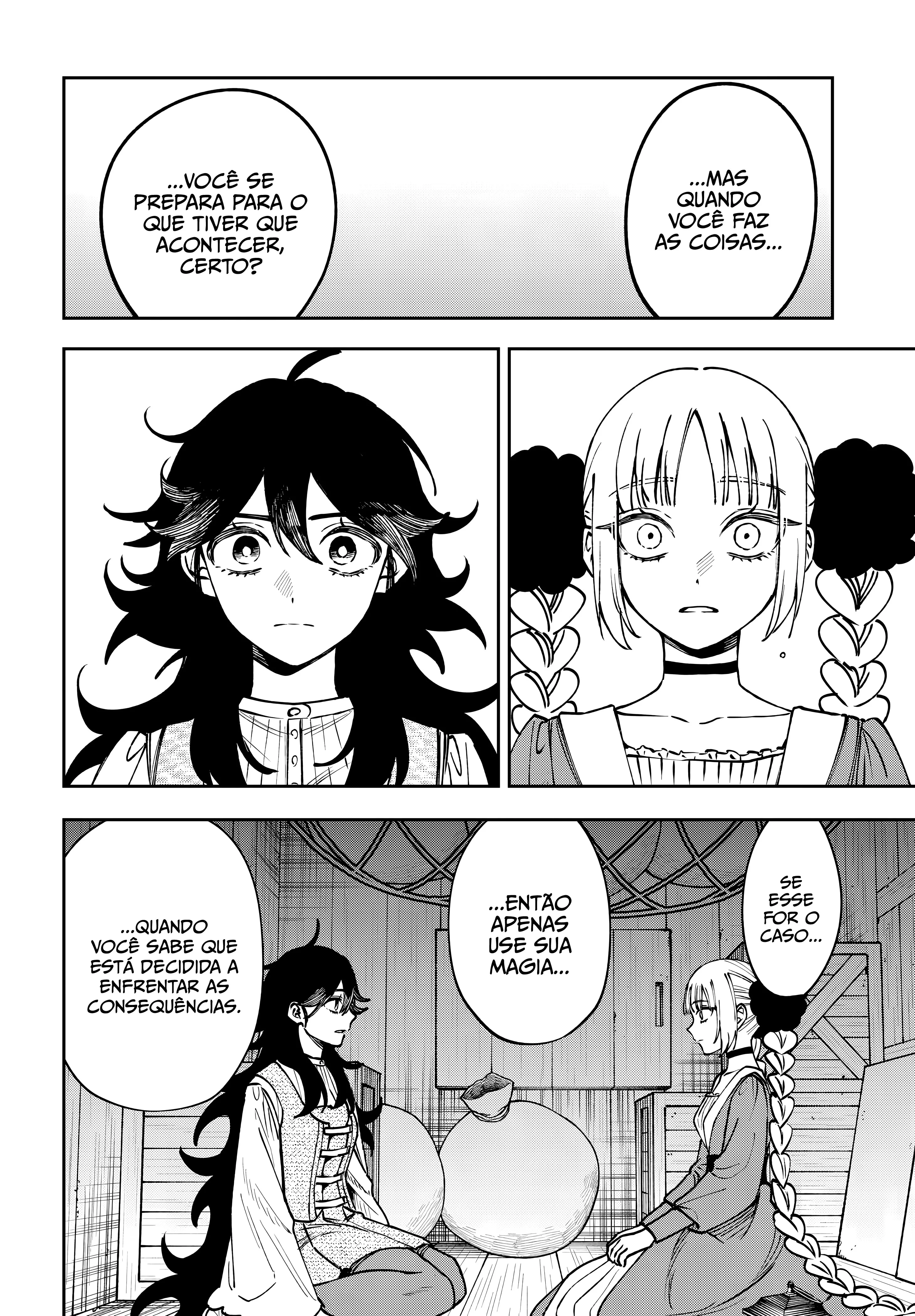 Read WITCHRIV PT-BR Manga Online