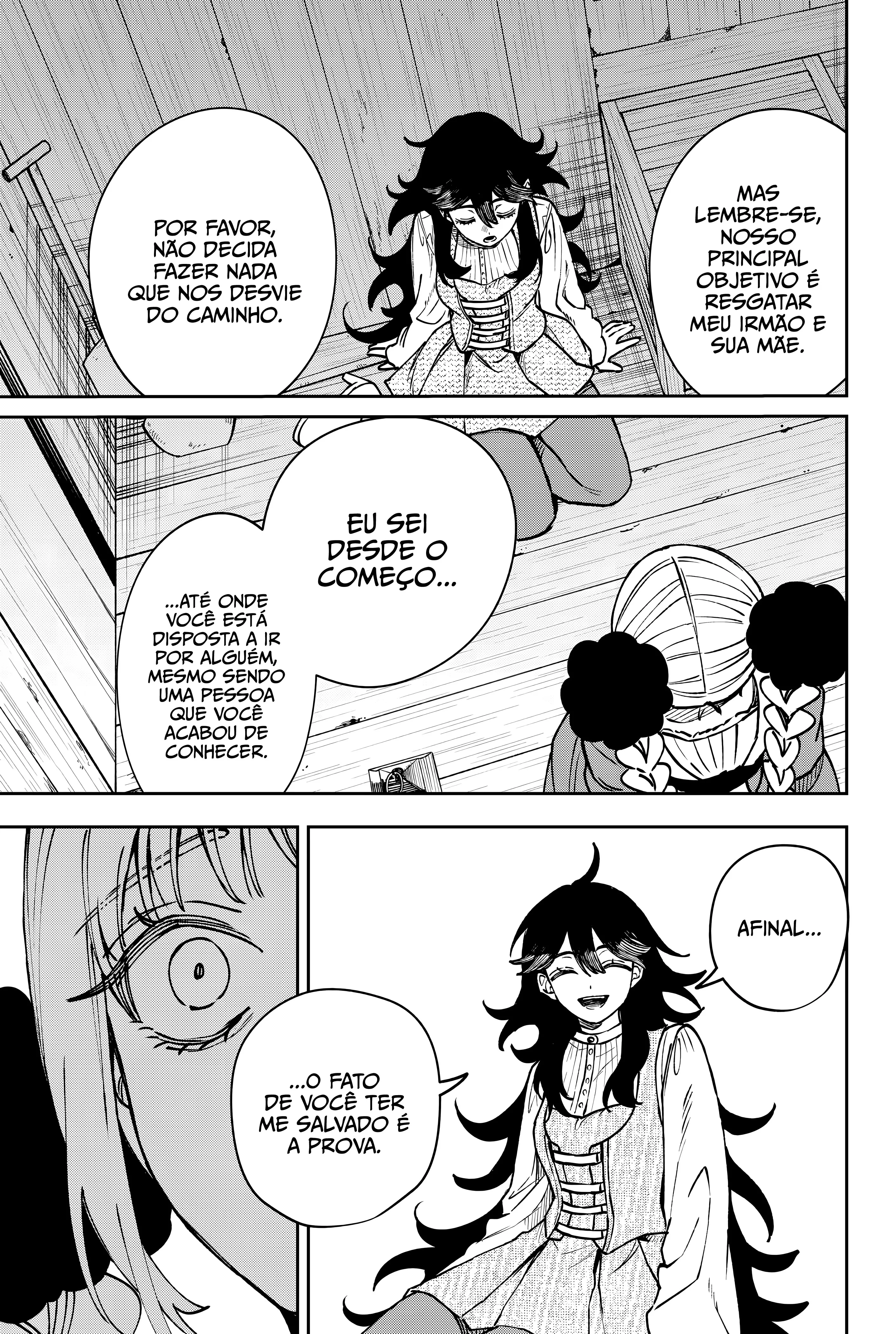 Read WITCHRIV PT-BR Manga Online