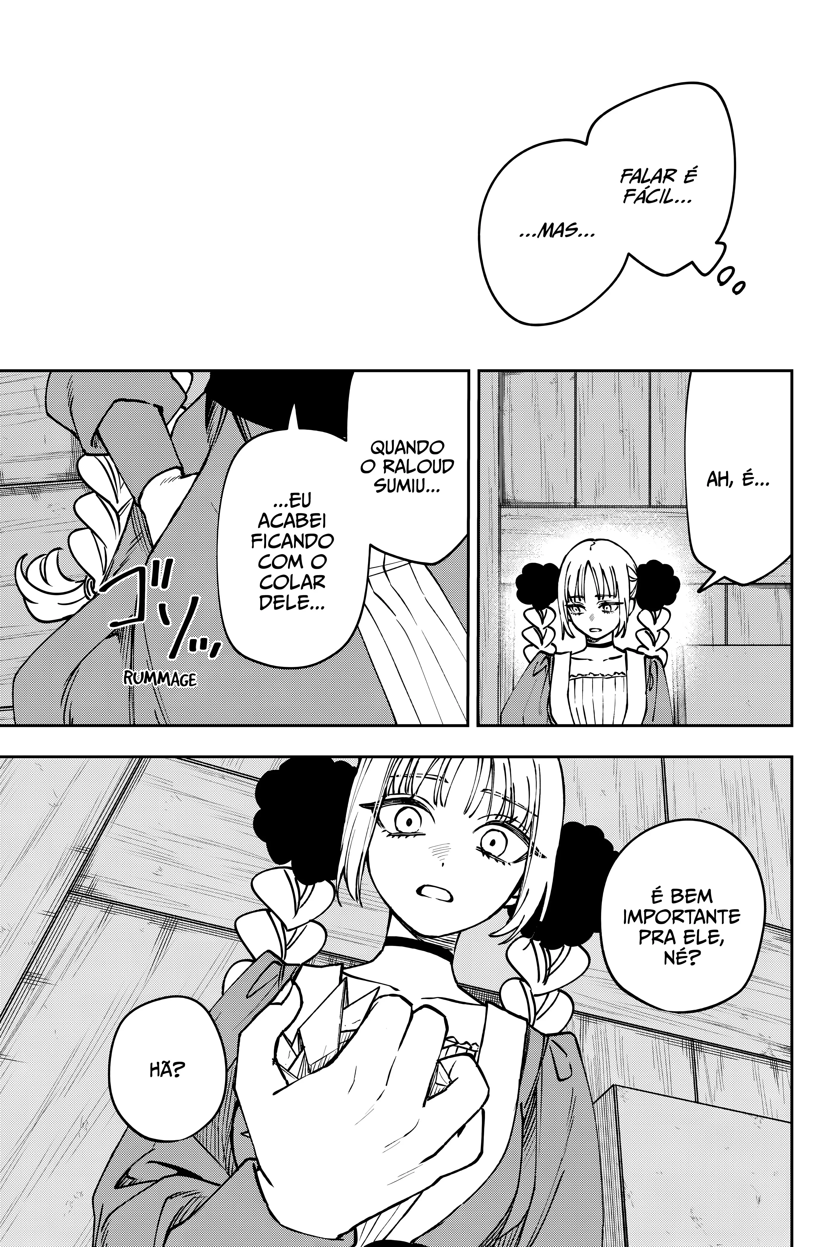 Read WITCHRIV PT-BR Manga Online