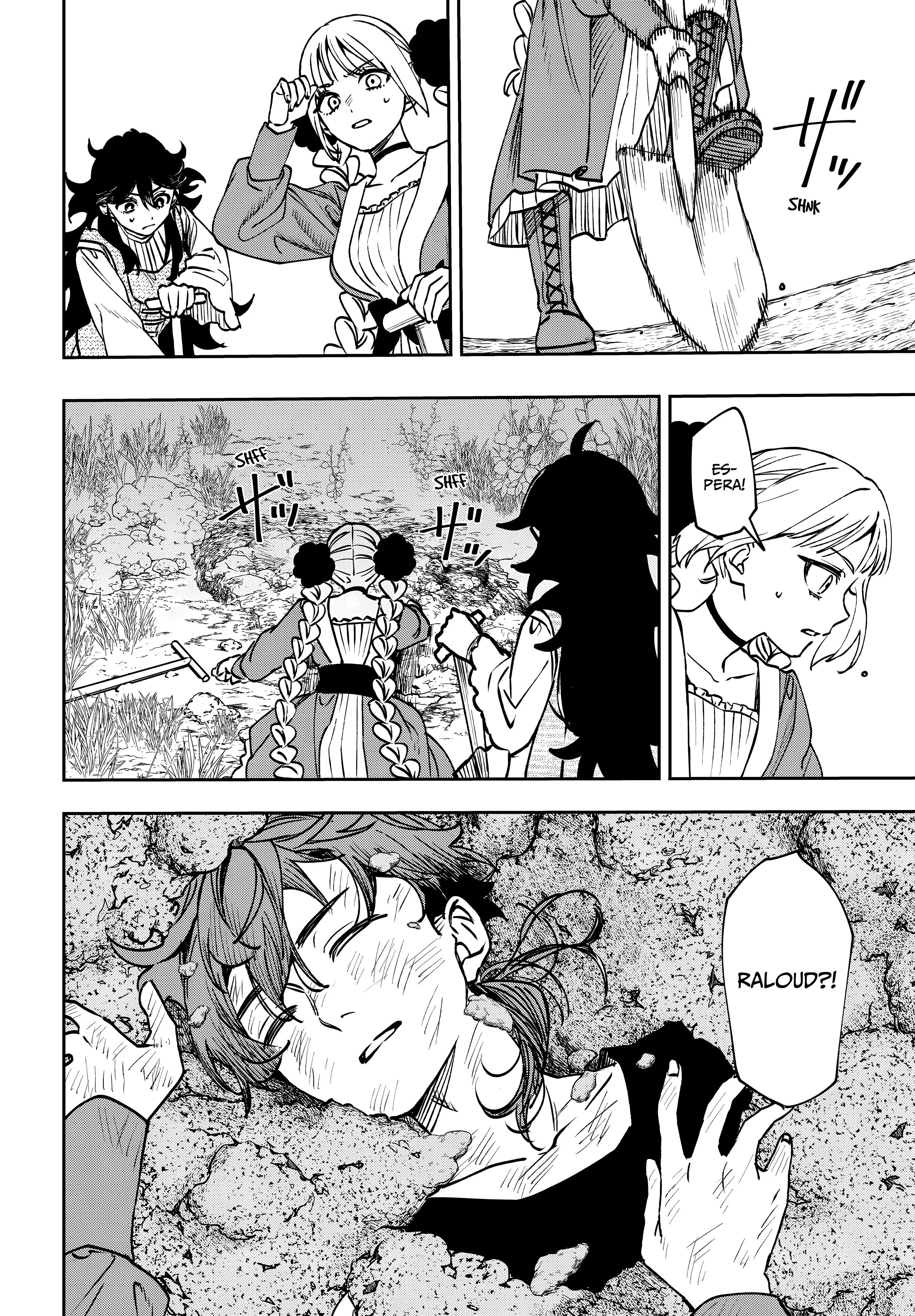 Read WITCHRIV PT-BR Manga Online