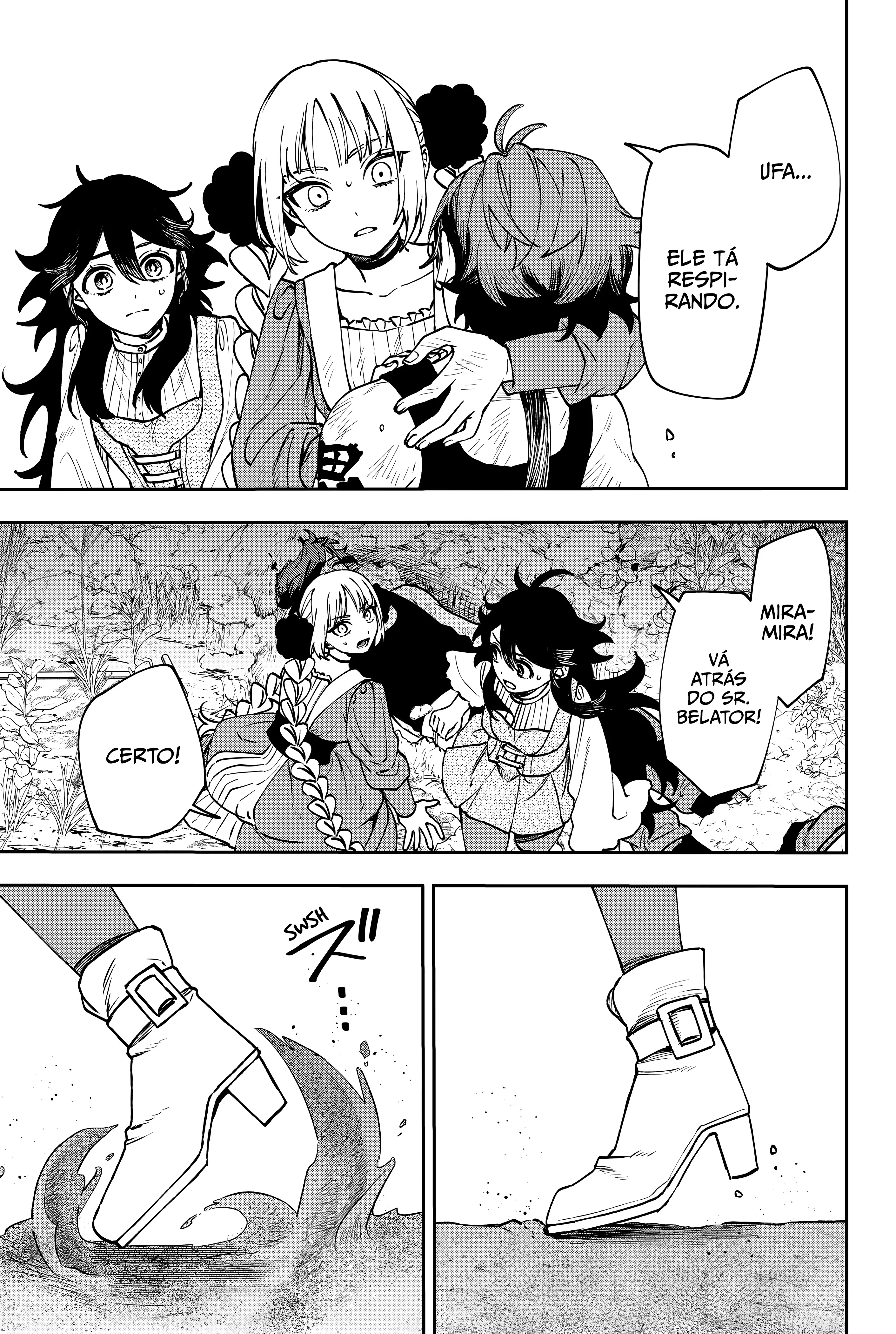 Read WITCHRIV PT-BR Manga Online
