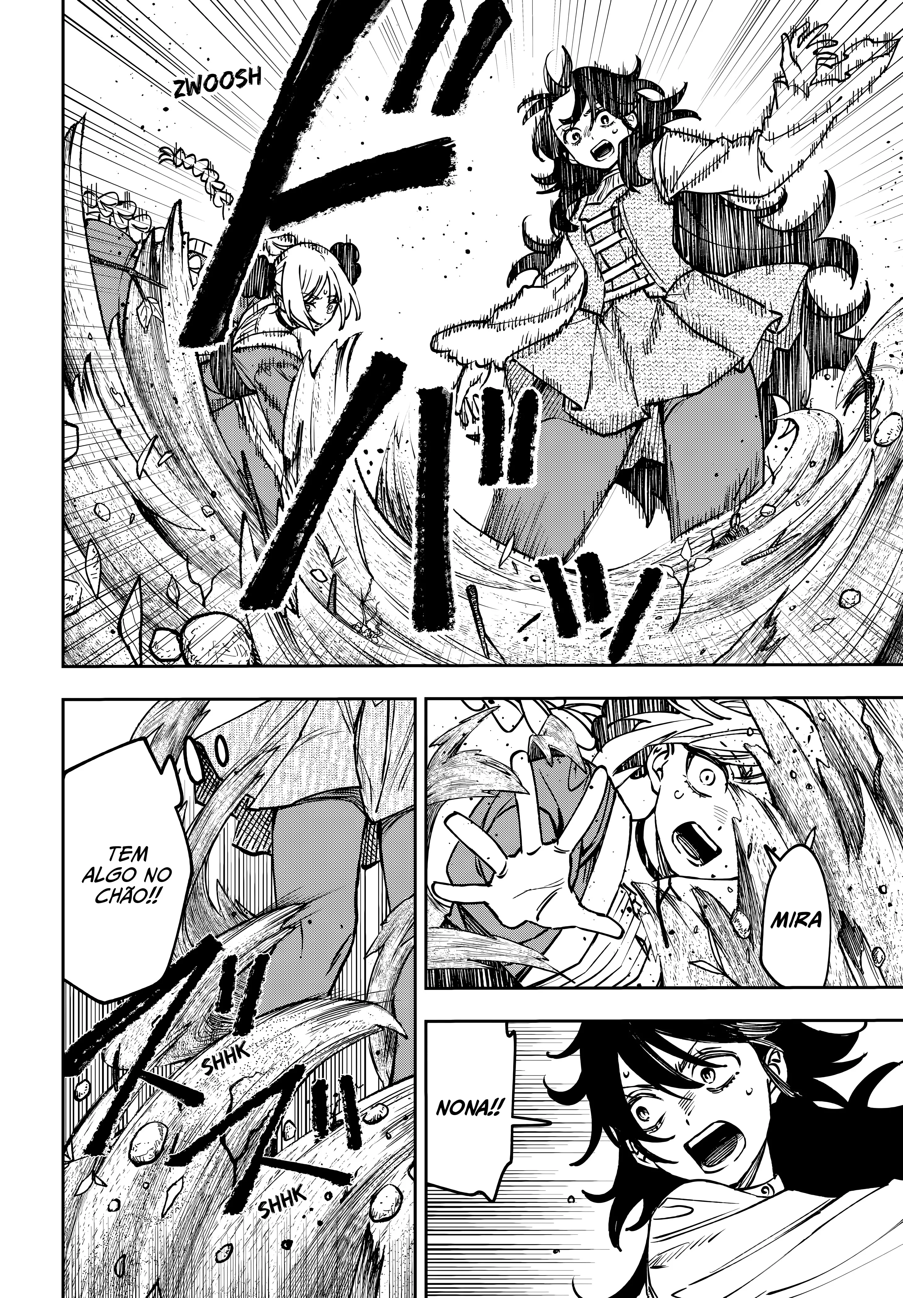 Read WITCHRIV PT-BR Manga Online