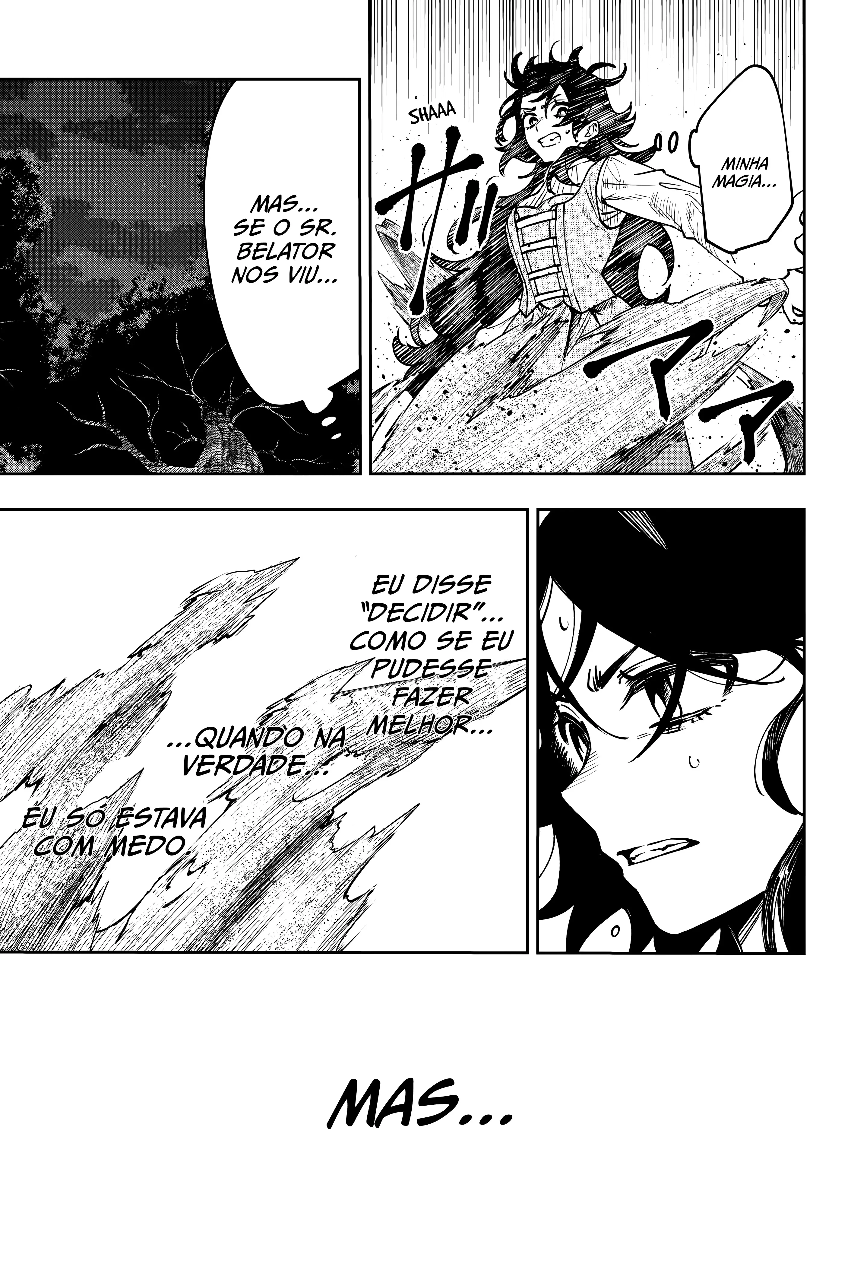 Read WITCHRIV PT-BR Manga Online