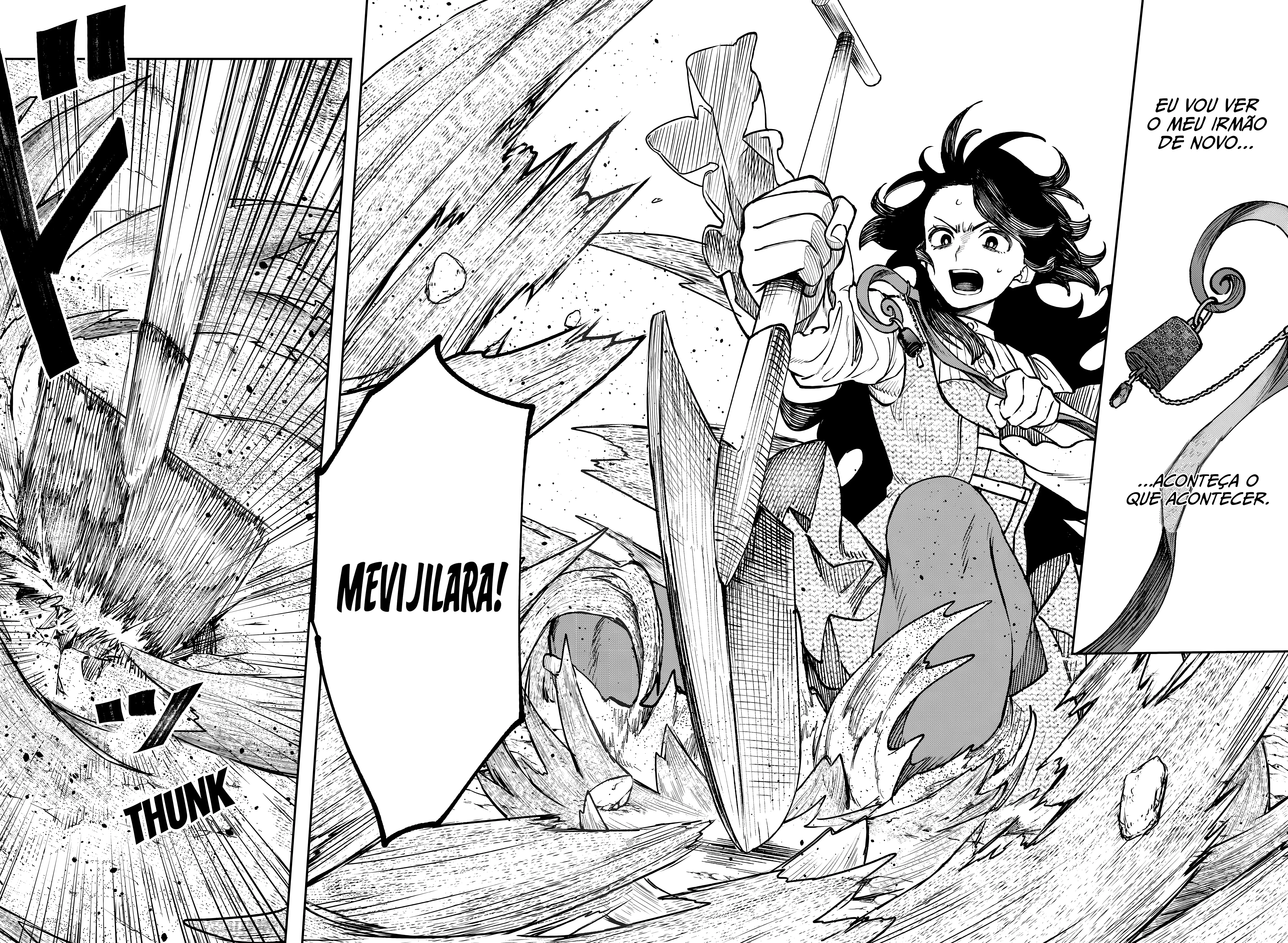 Read WITCHRIV PT-BR Manga Online