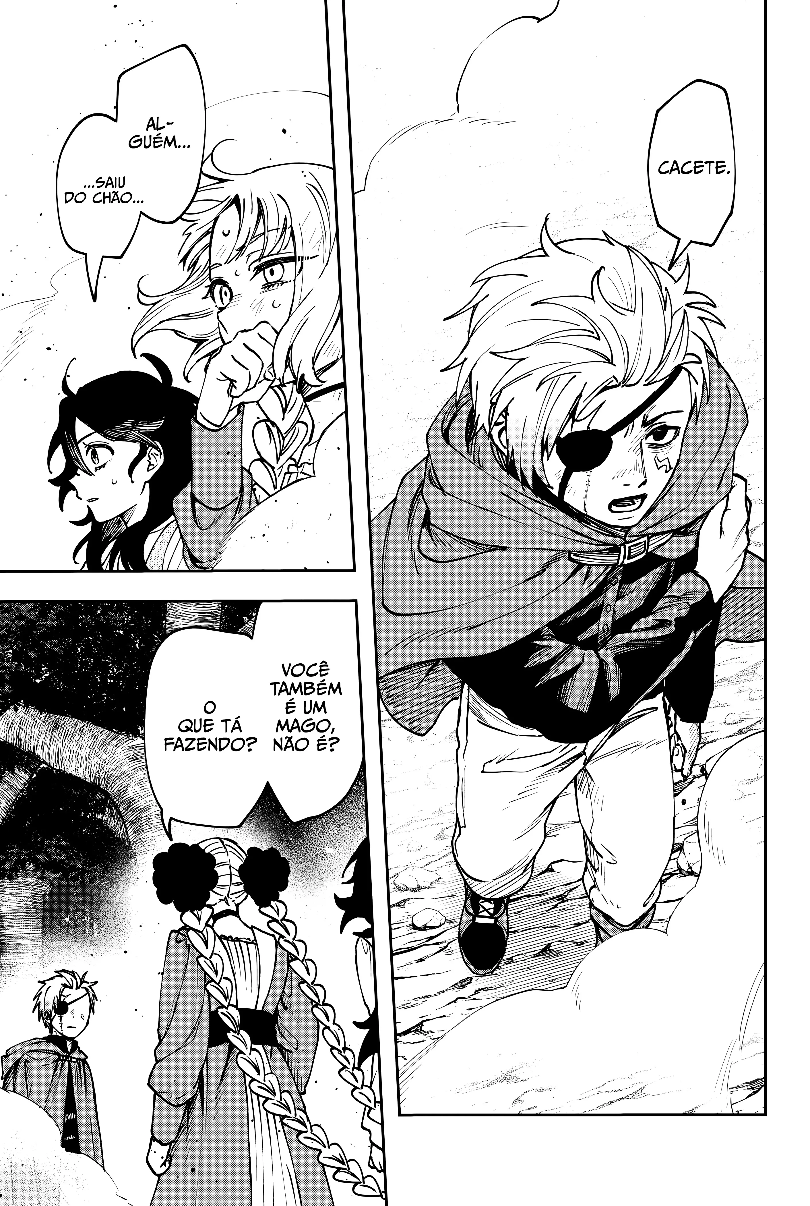 Read WITCHRIV PT-BR Manga Online