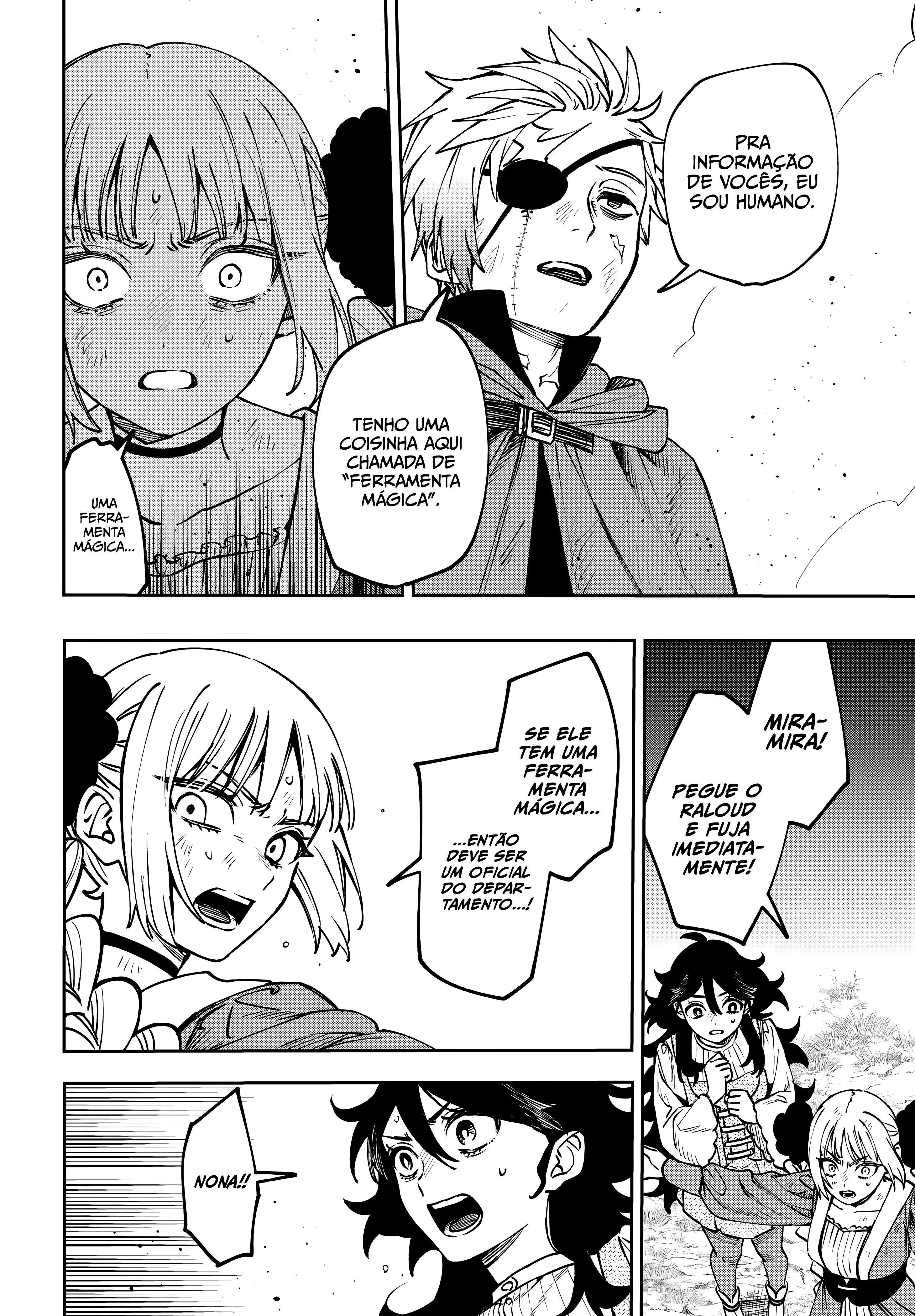 Read WITCHRIV PT-BR Manga Online