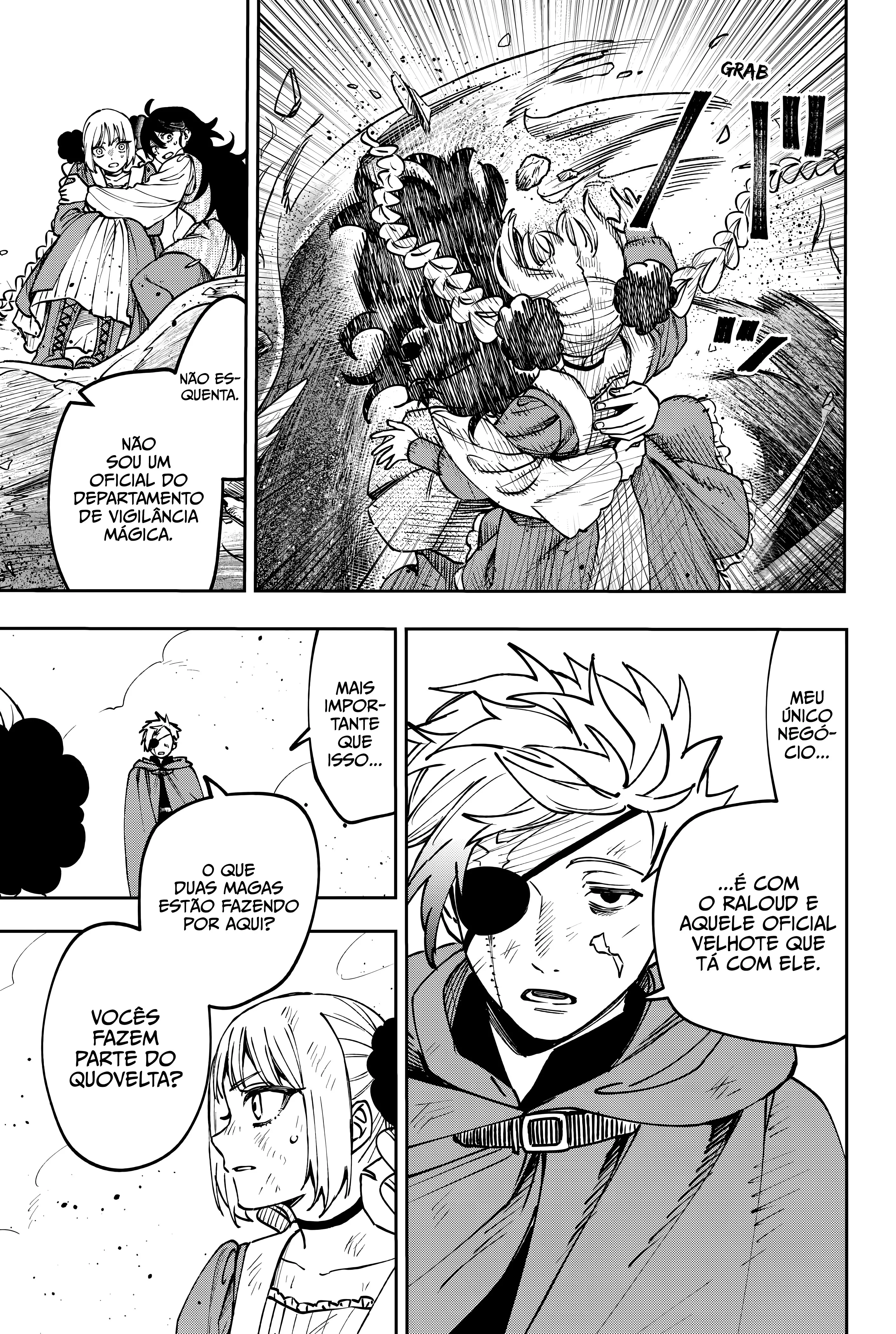 Read WITCHRIV PT-BR Manga Online