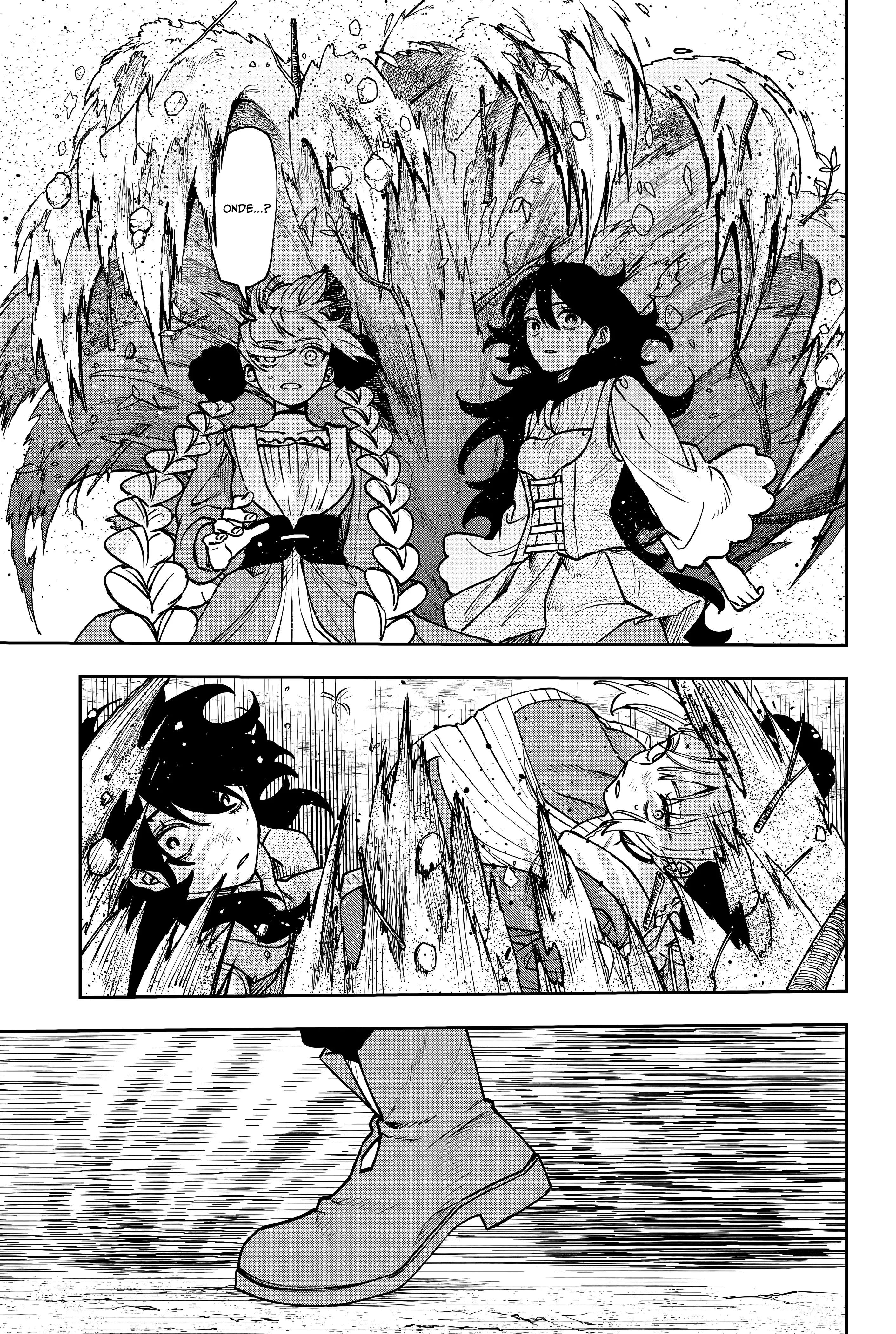 Read WITCHRIV PT-BR Manga Online