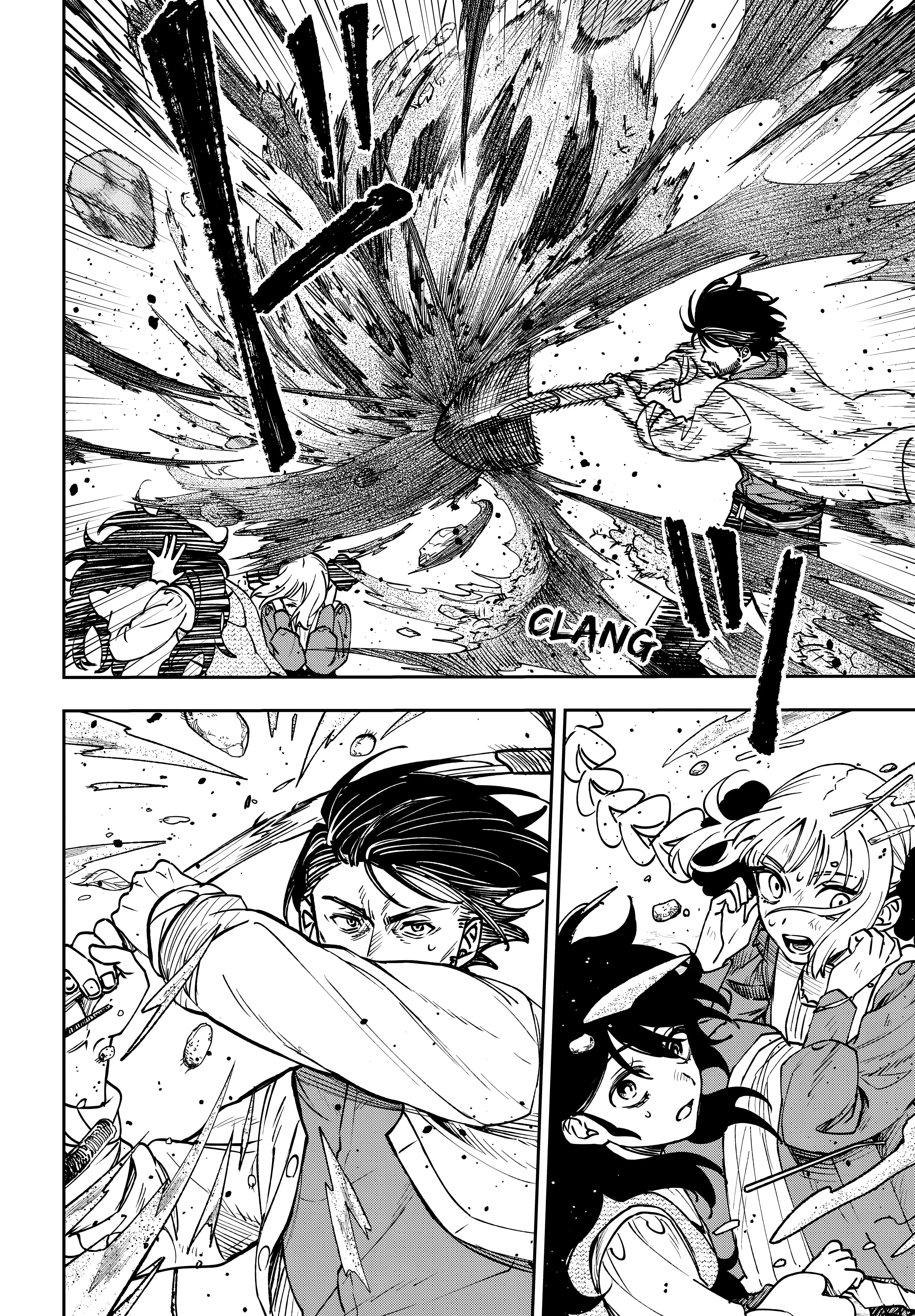 Read WITCHRIV PT-BR Manga Online
