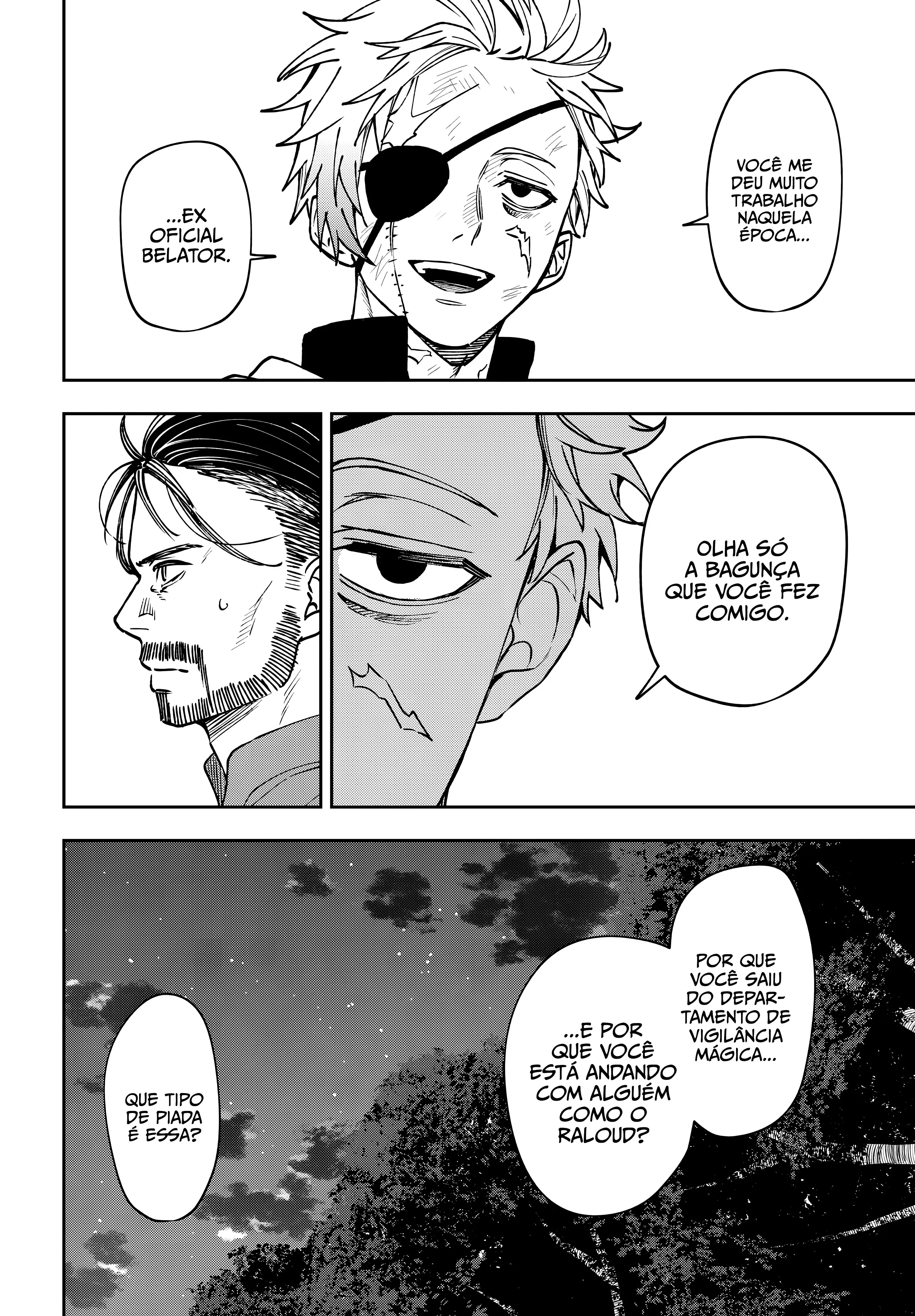 Read WITCHRIV PT-BR Manga Online