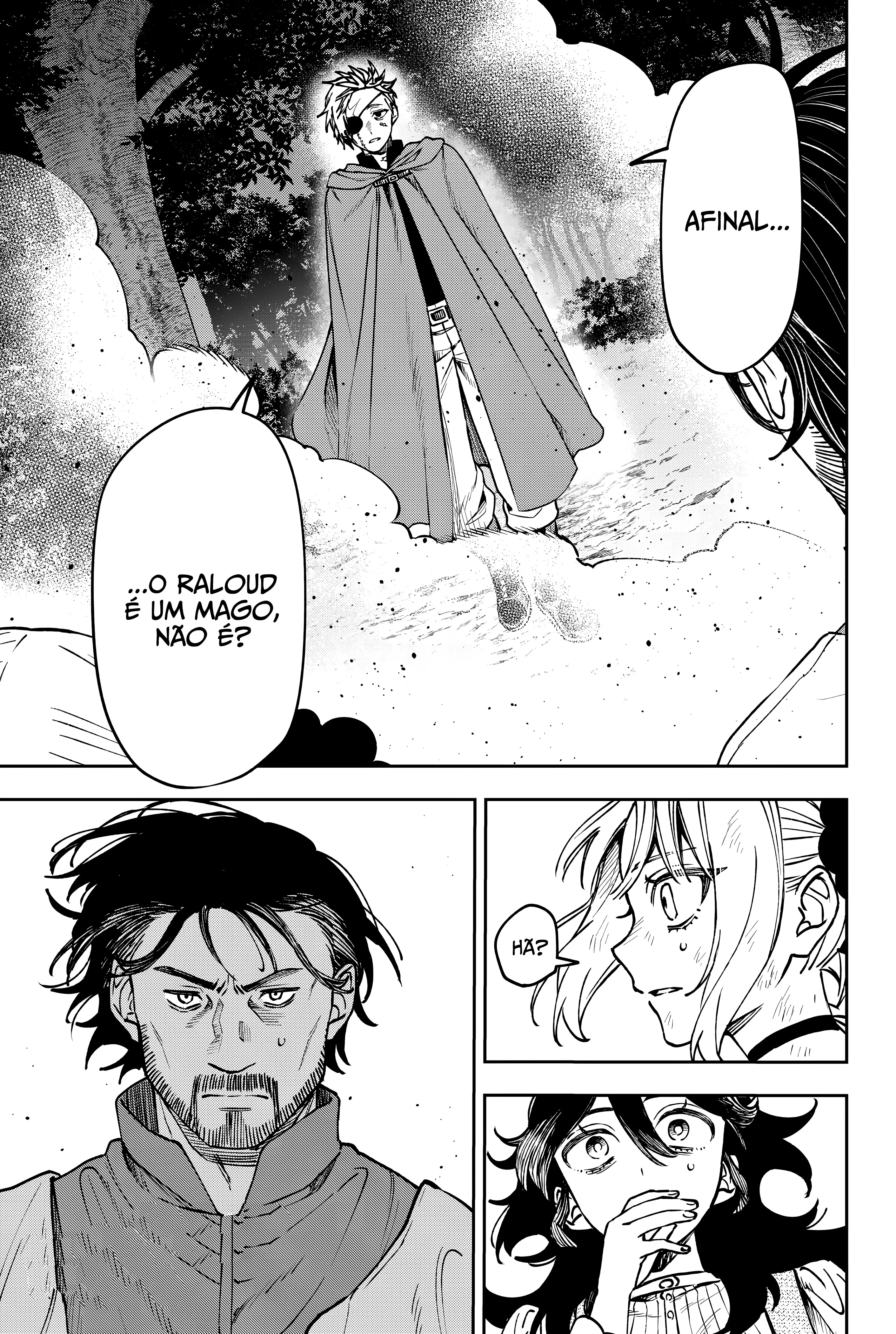 Read WITCHRIV PT-BR Manga Online