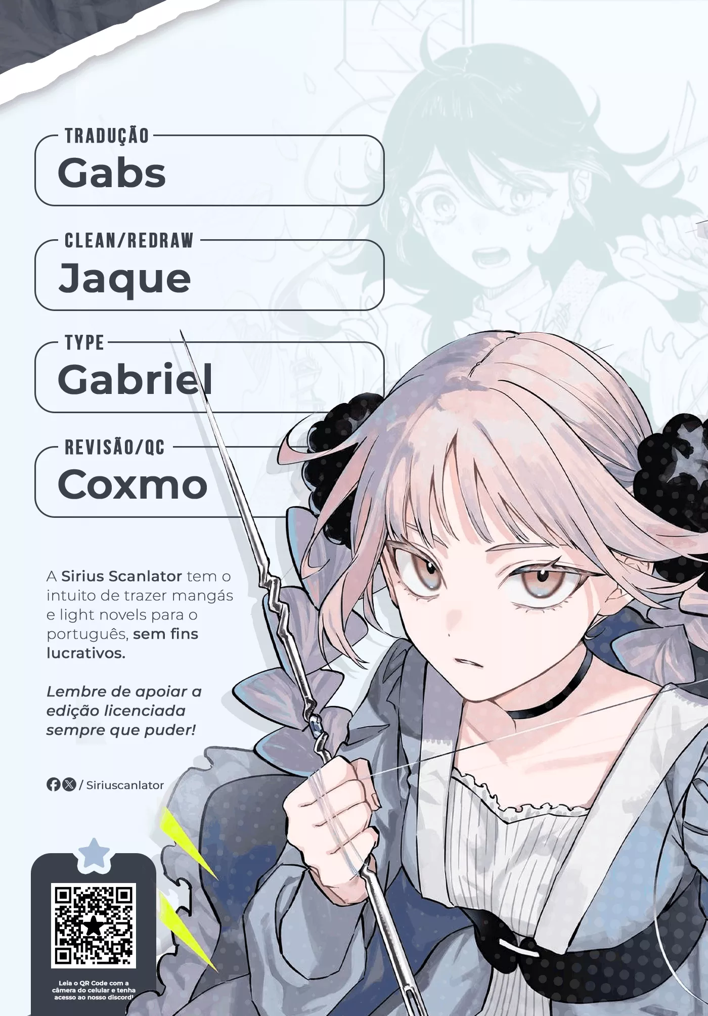 Read WITCHRIV PT-BR Manga Online