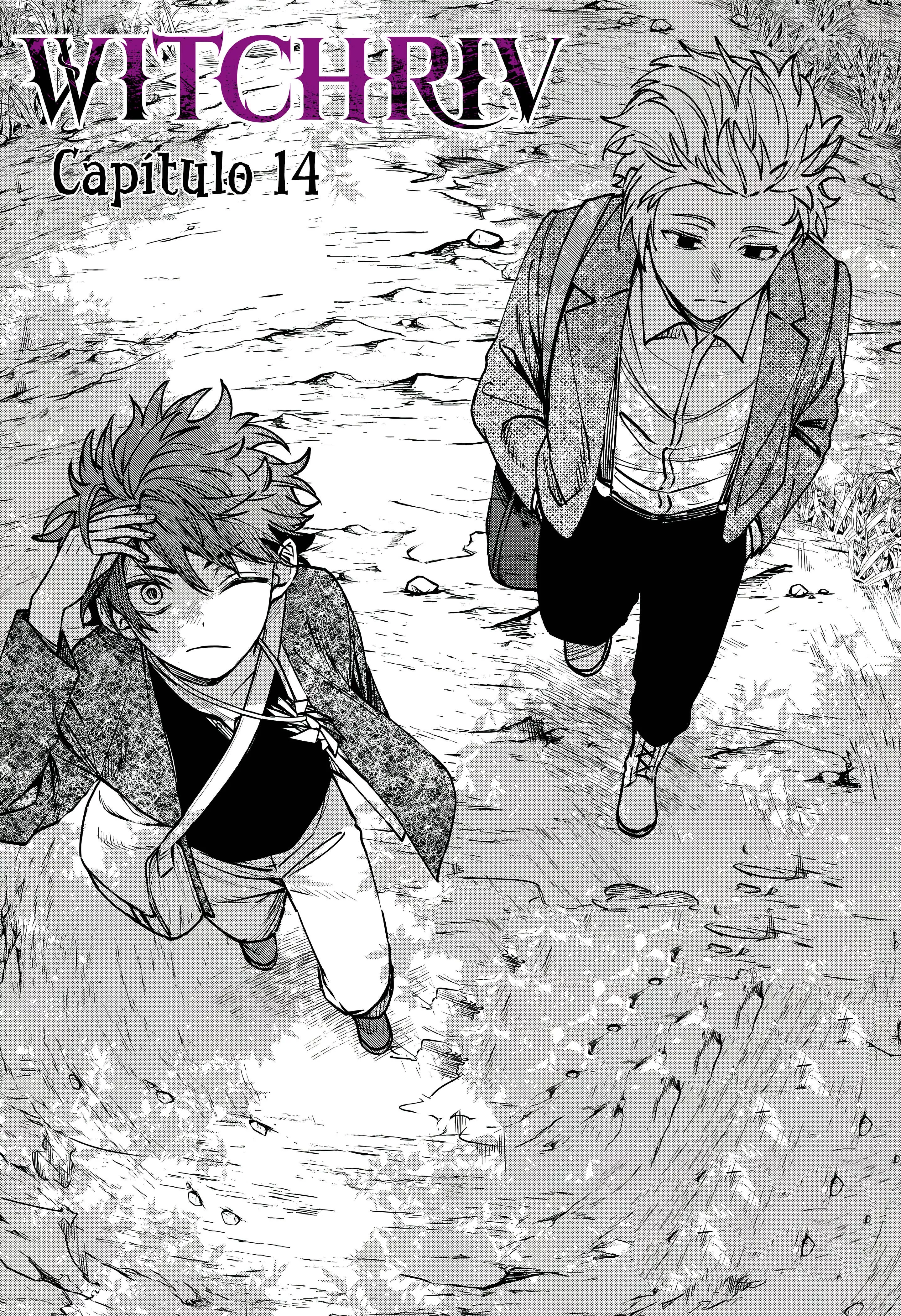 Read WITCHRIV PT-BR Manga Online