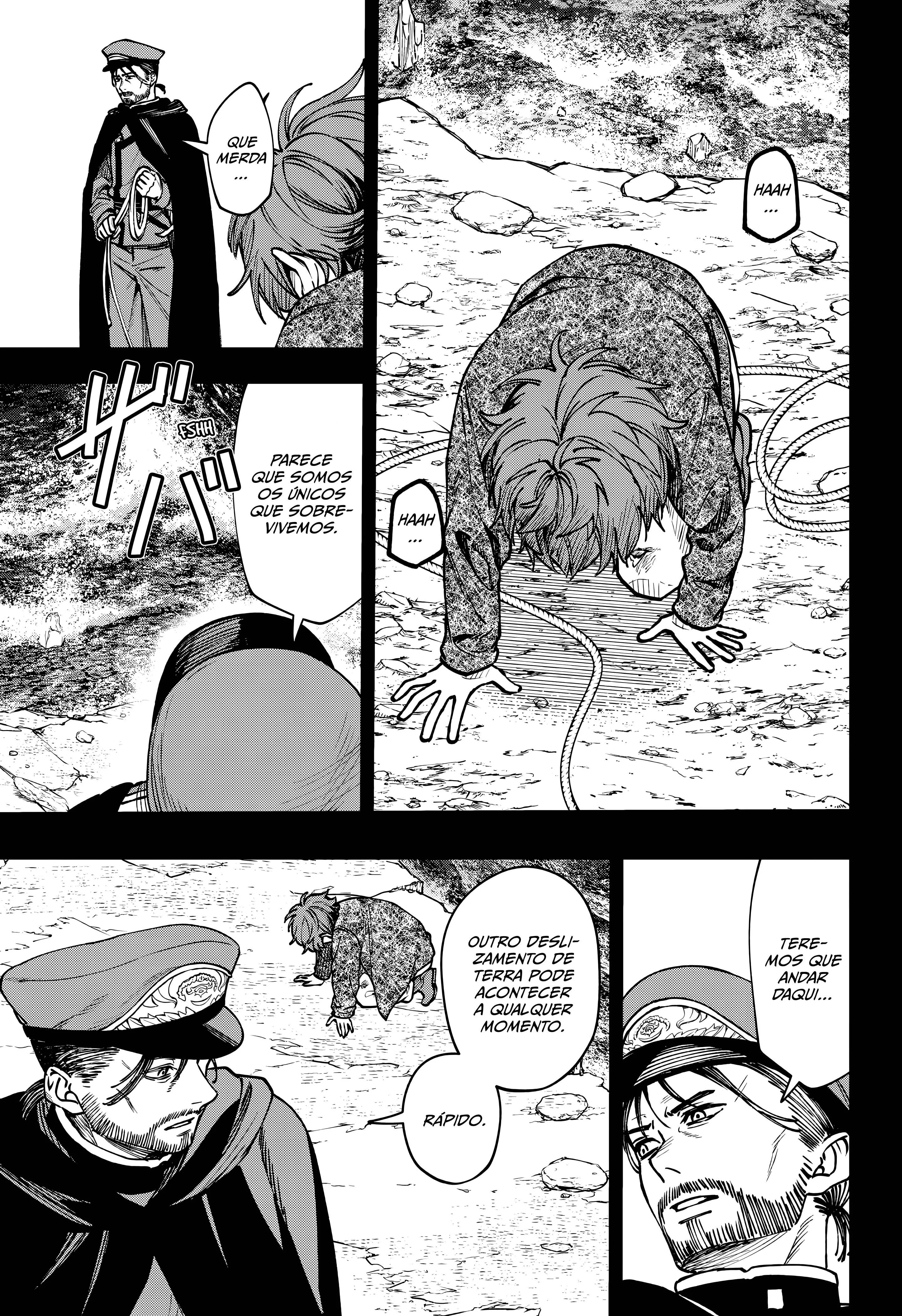 Read WITCHRIV PT-BR Manga Online