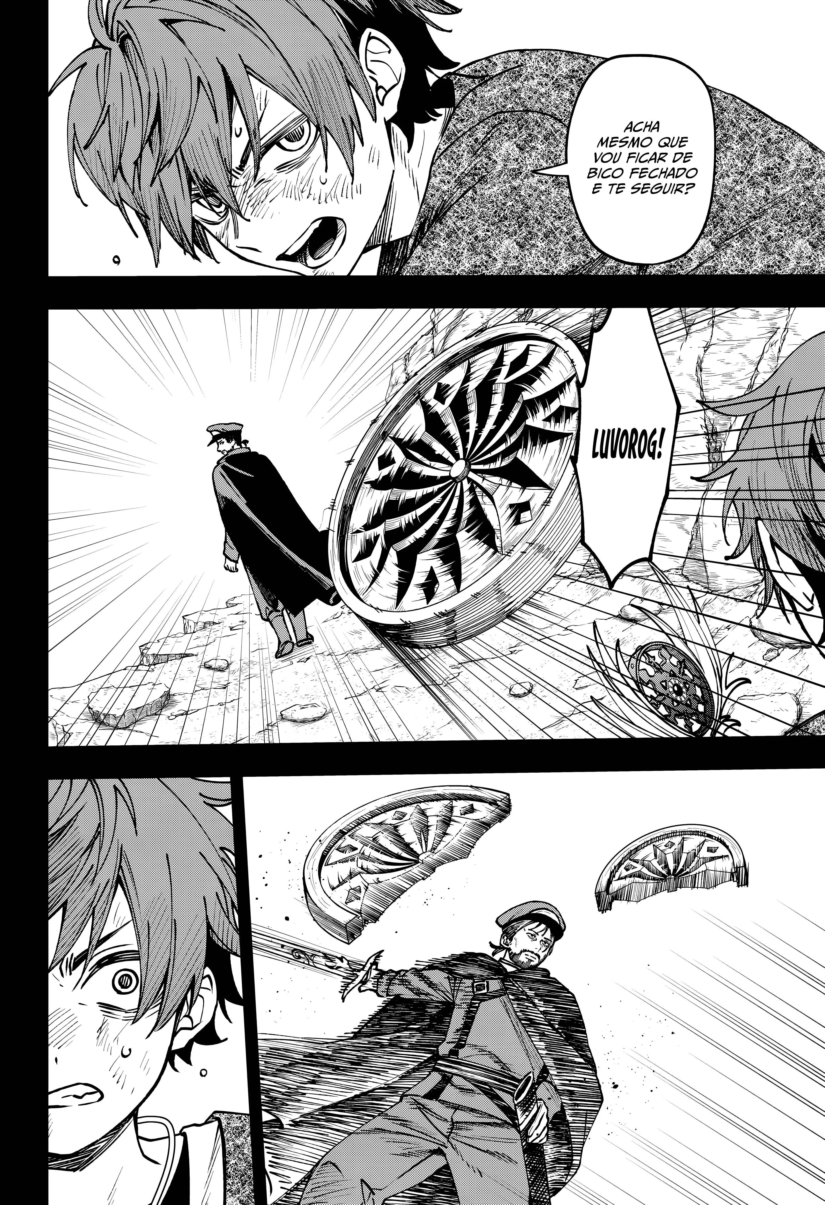 Read WITCHRIV PT-BR Manga Online
