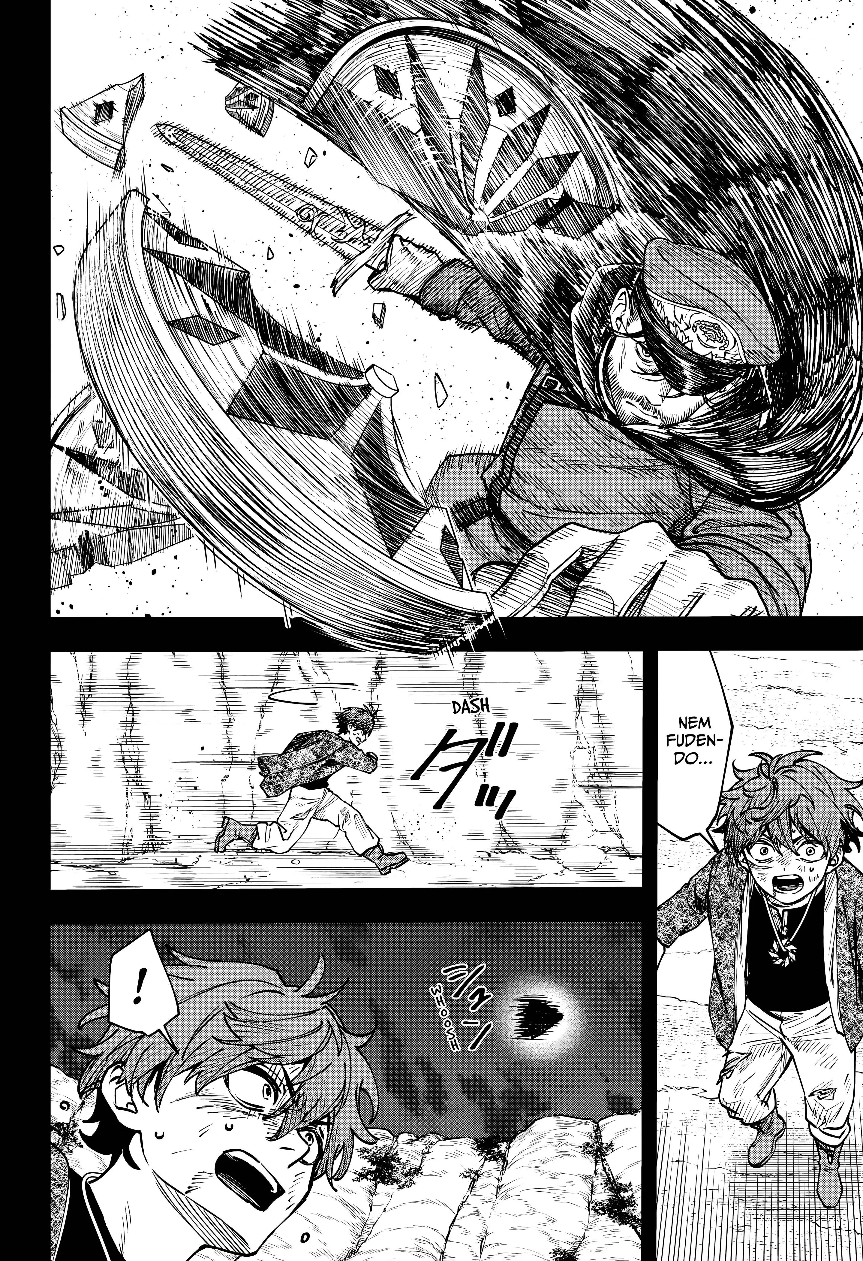Read WITCHRIV PT-BR Manga Online