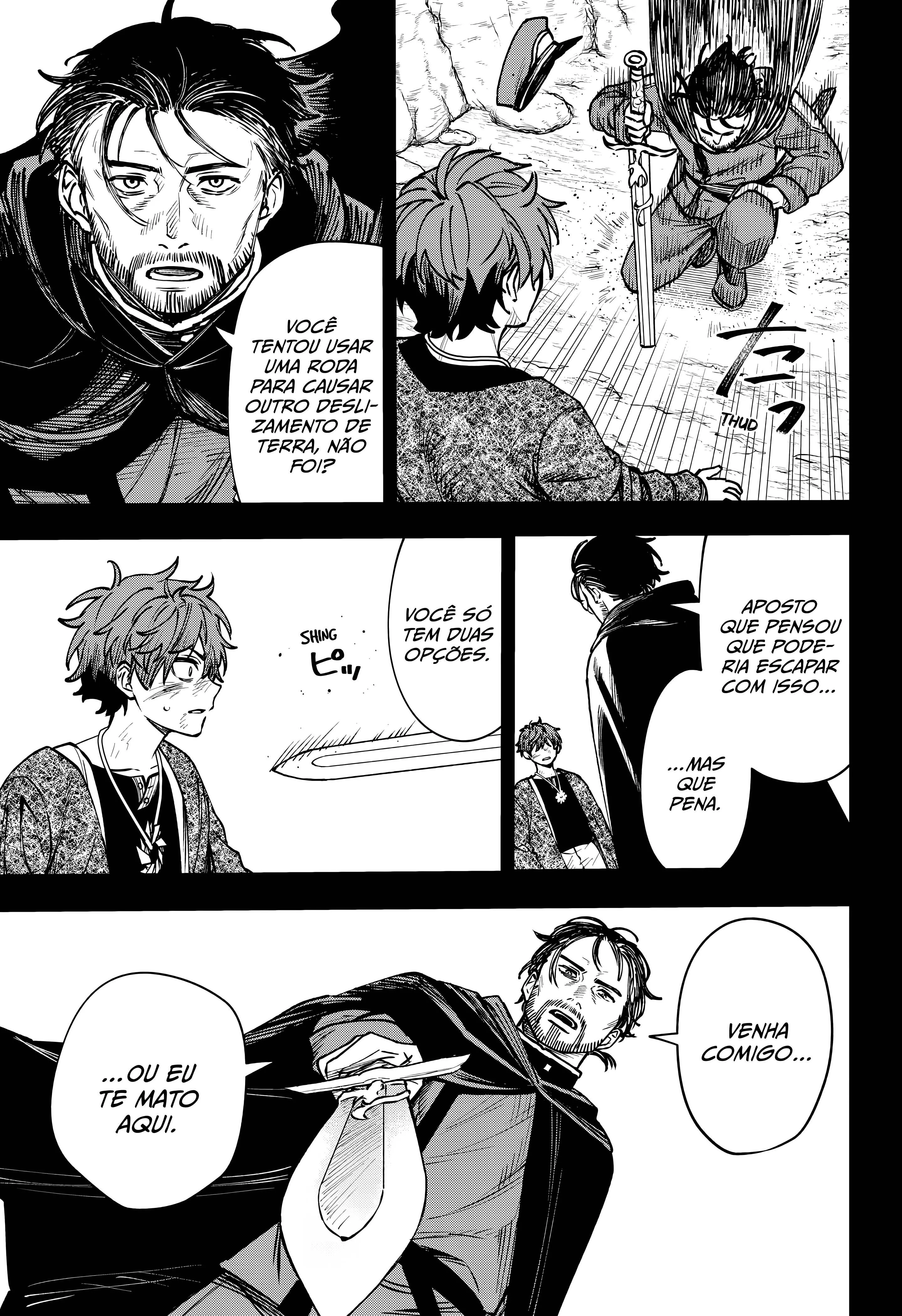 Read WITCHRIV PT-BR Manga Online