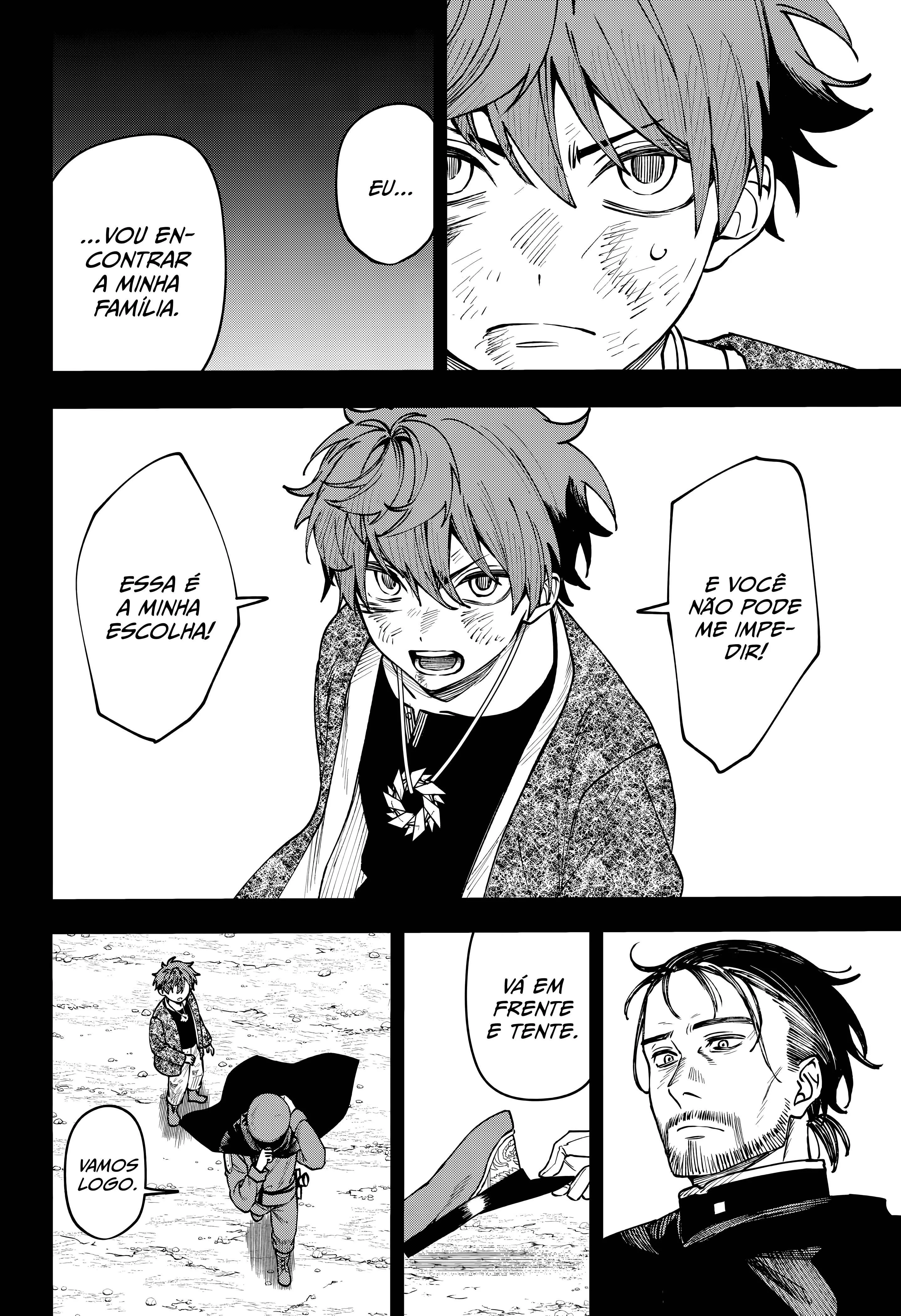 Read WITCHRIV PT-BR Manga Online