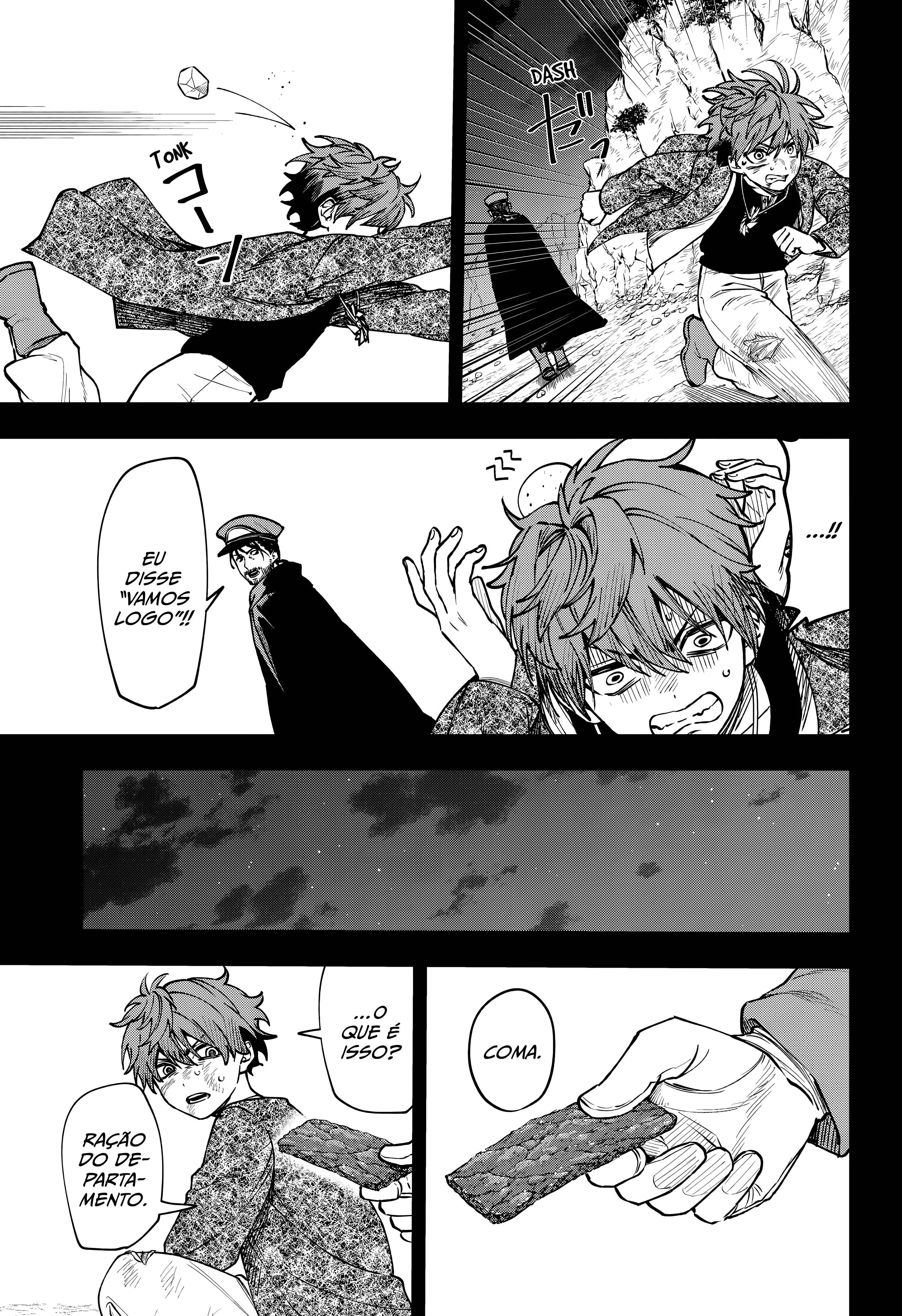 Read WITCHRIV PT-BR Manga Online