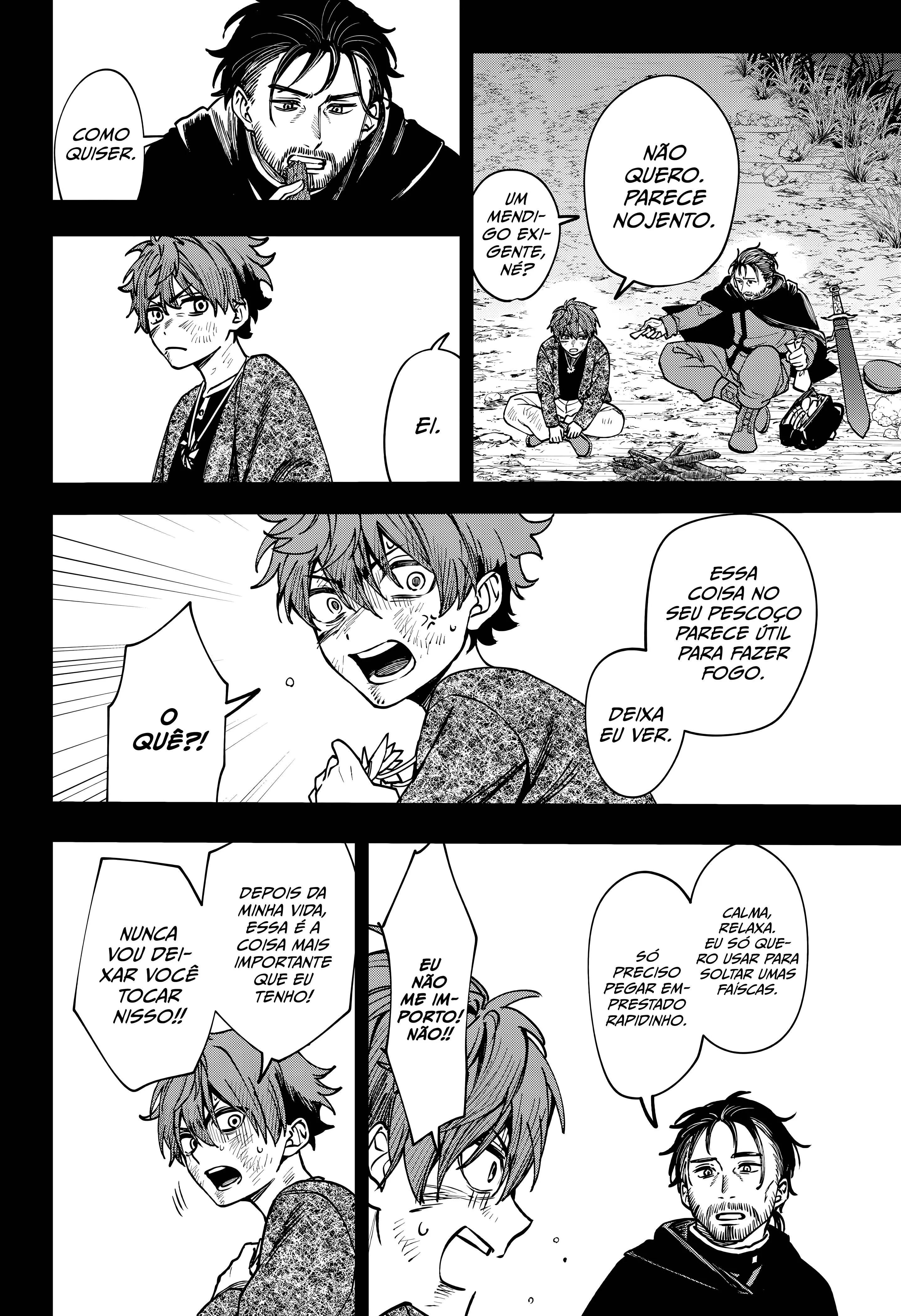 Read WITCHRIV PT-BR Manga Online