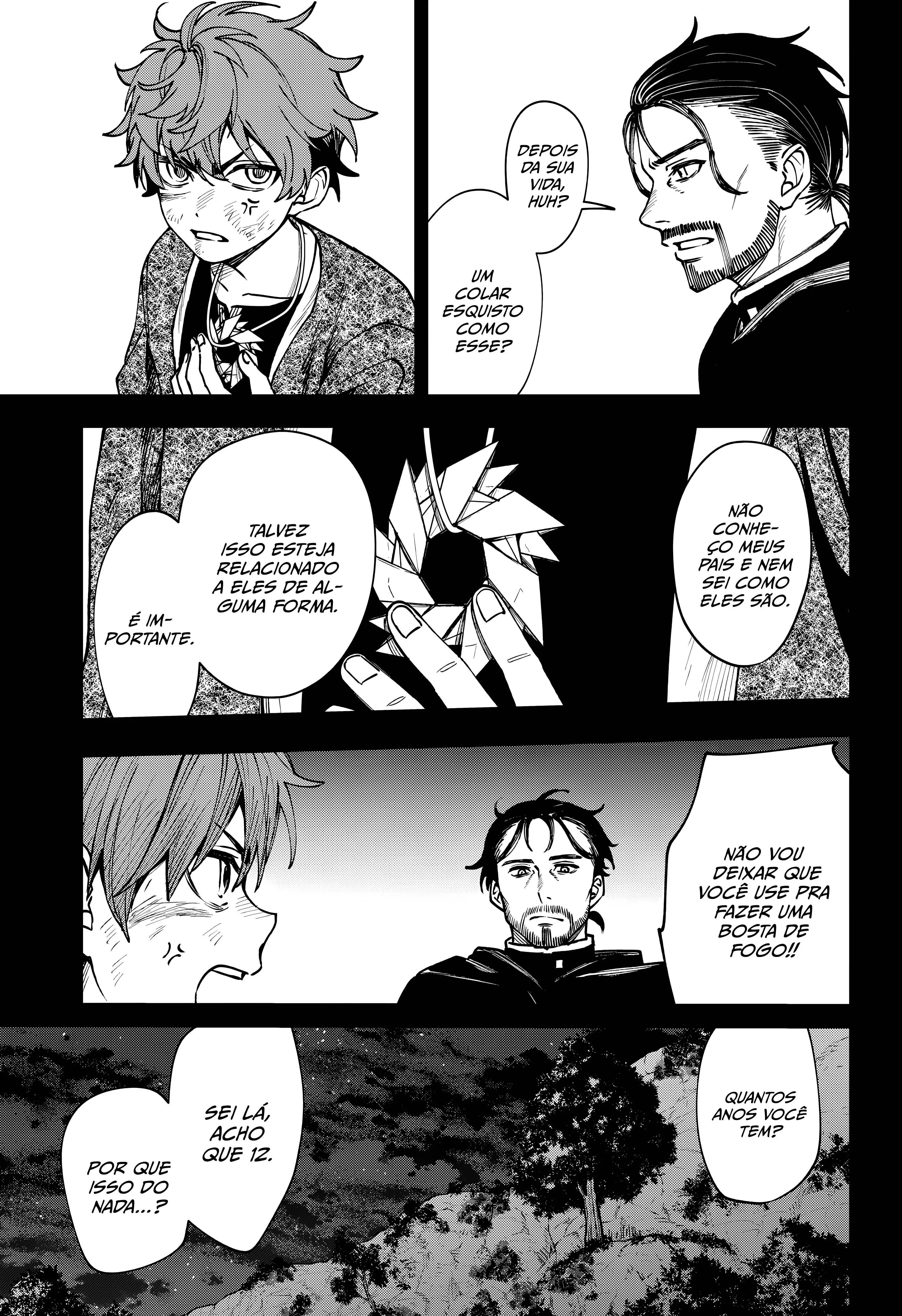 Read WITCHRIV PT-BR Manga Online