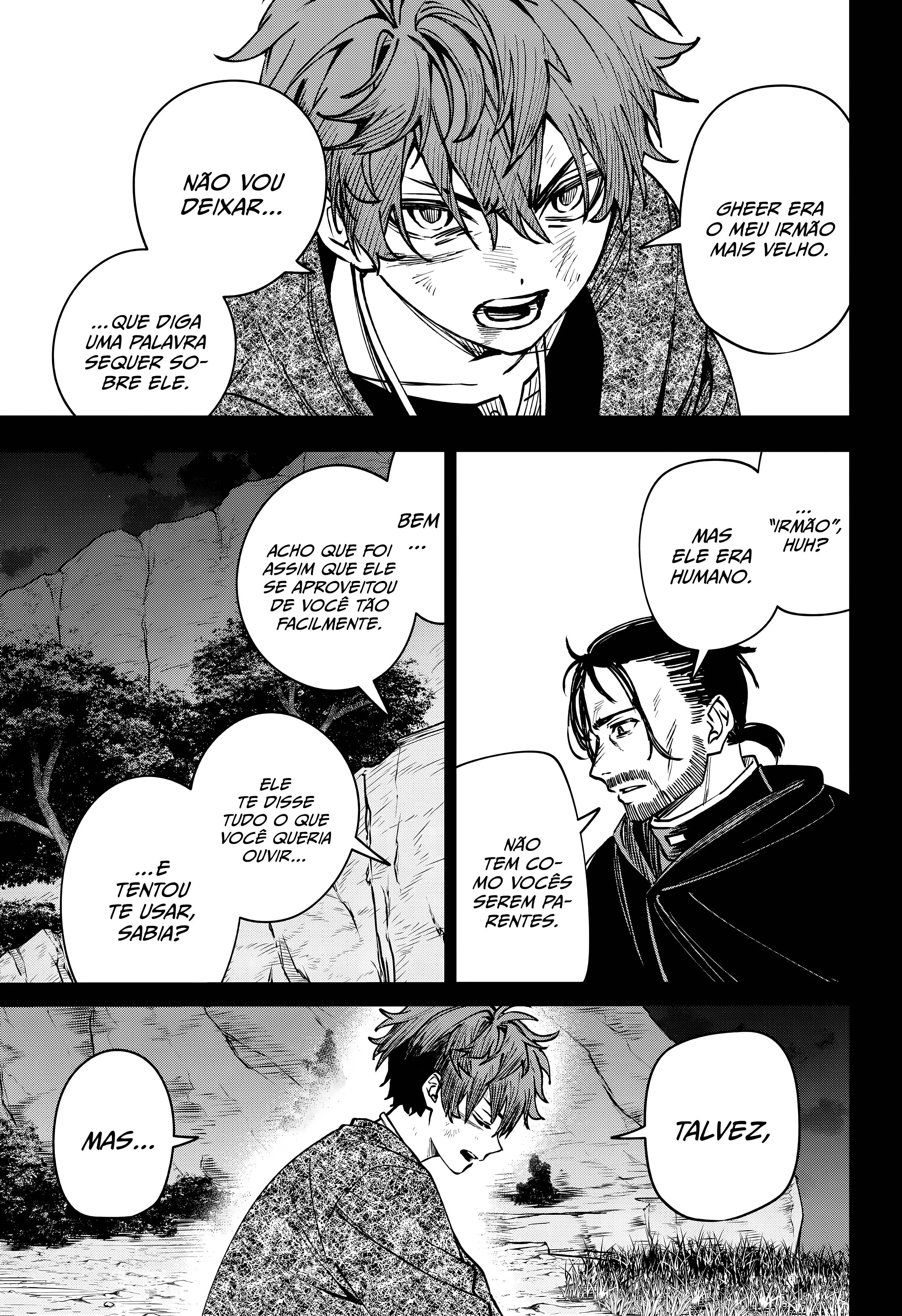 Read WITCHRIV PT-BR Manga Online