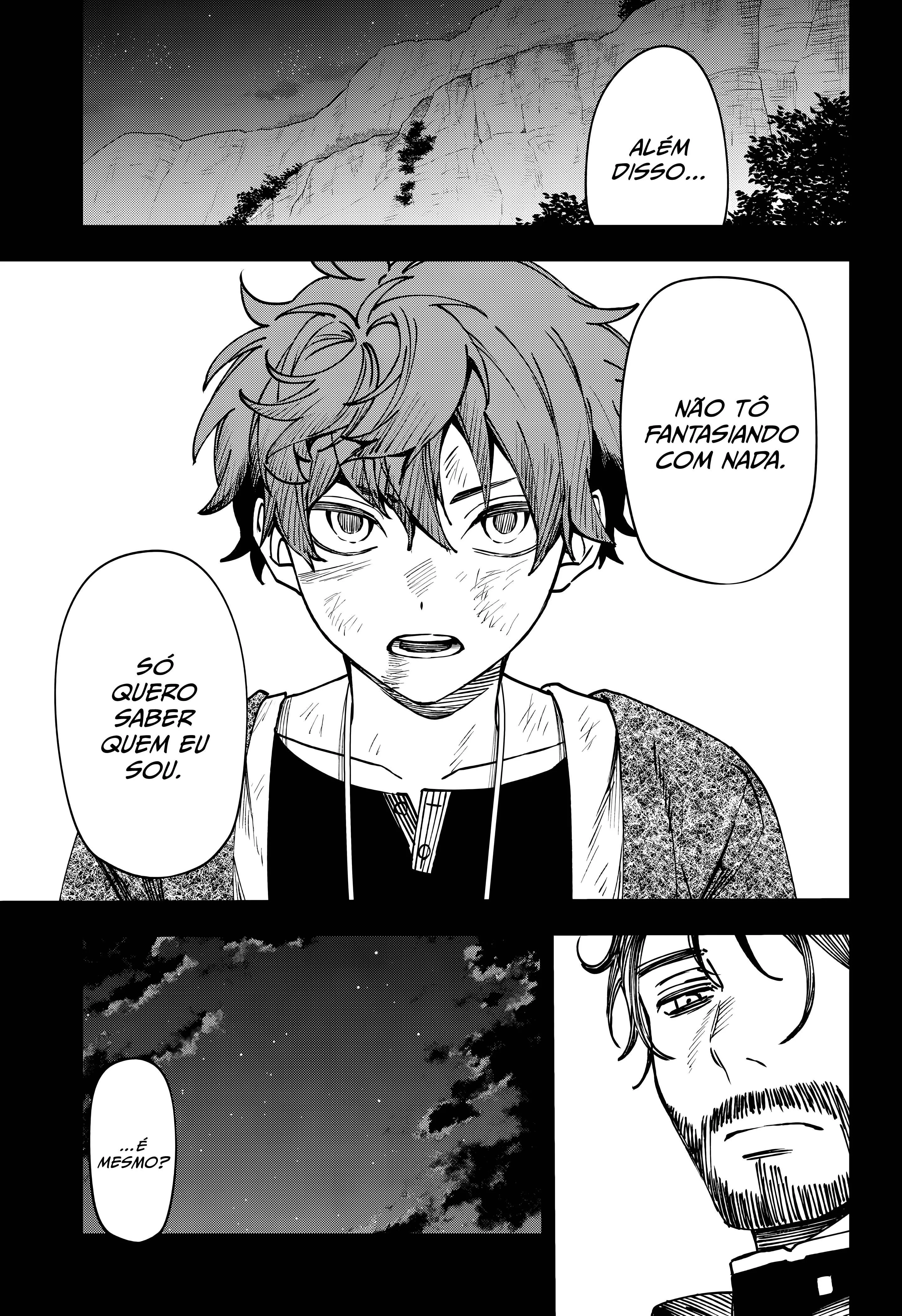 Read WITCHRIV PT-BR Manga Online