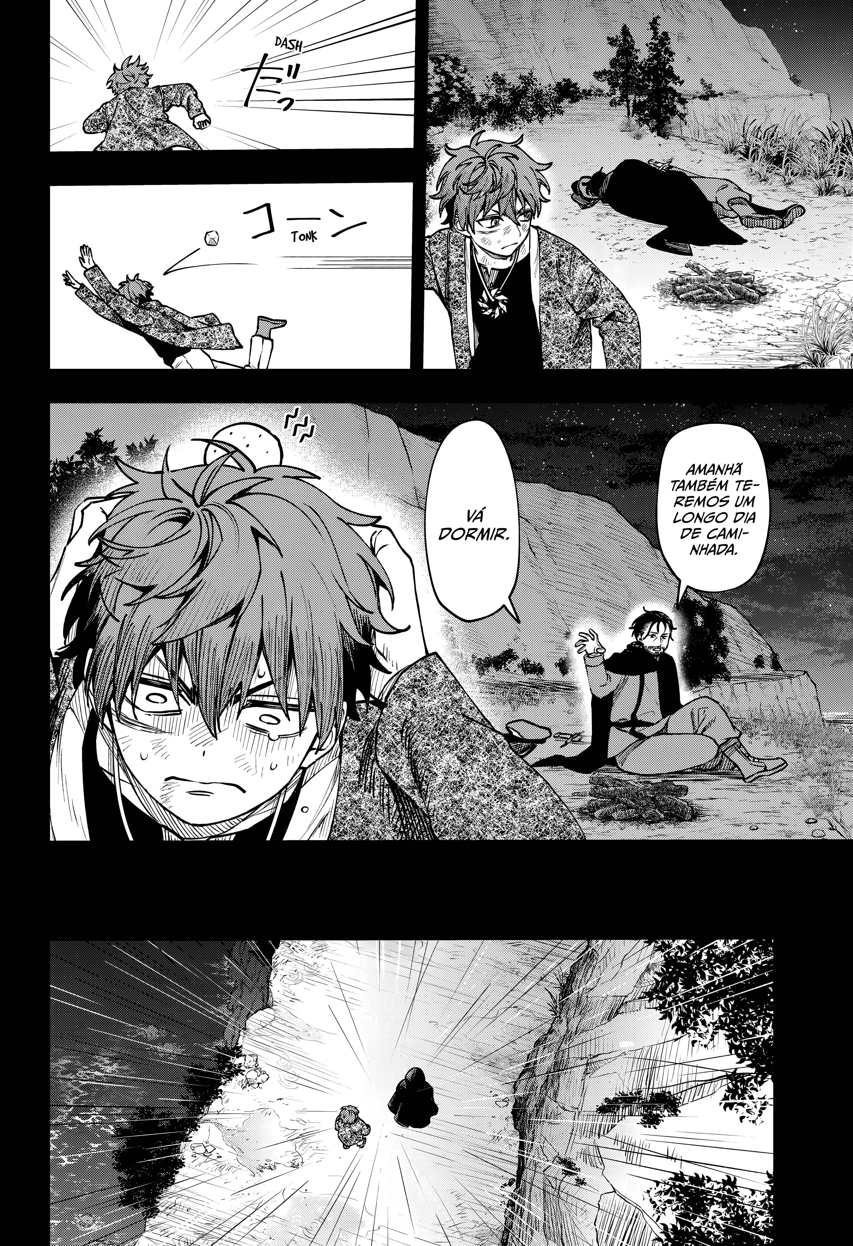 Read WITCHRIV PT-BR Manga Online