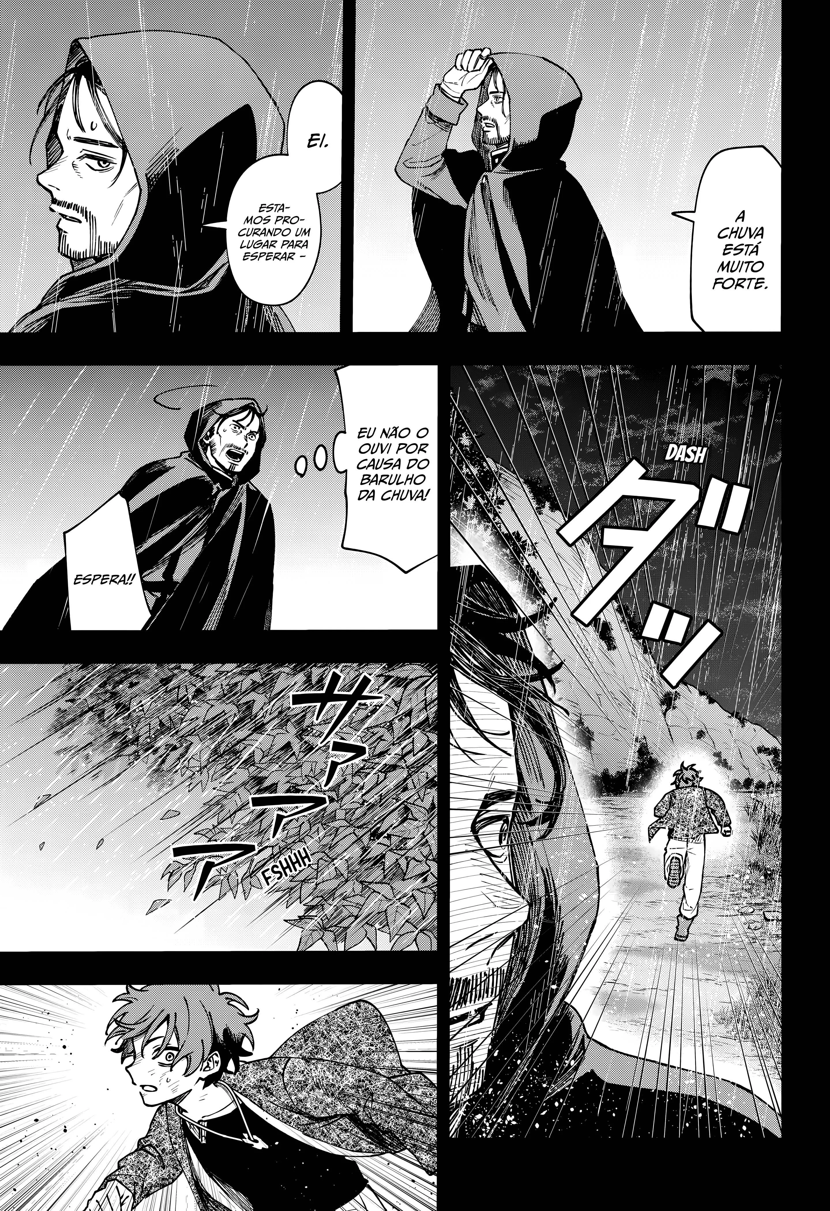 Read WITCHRIV PT-BR Manga Online