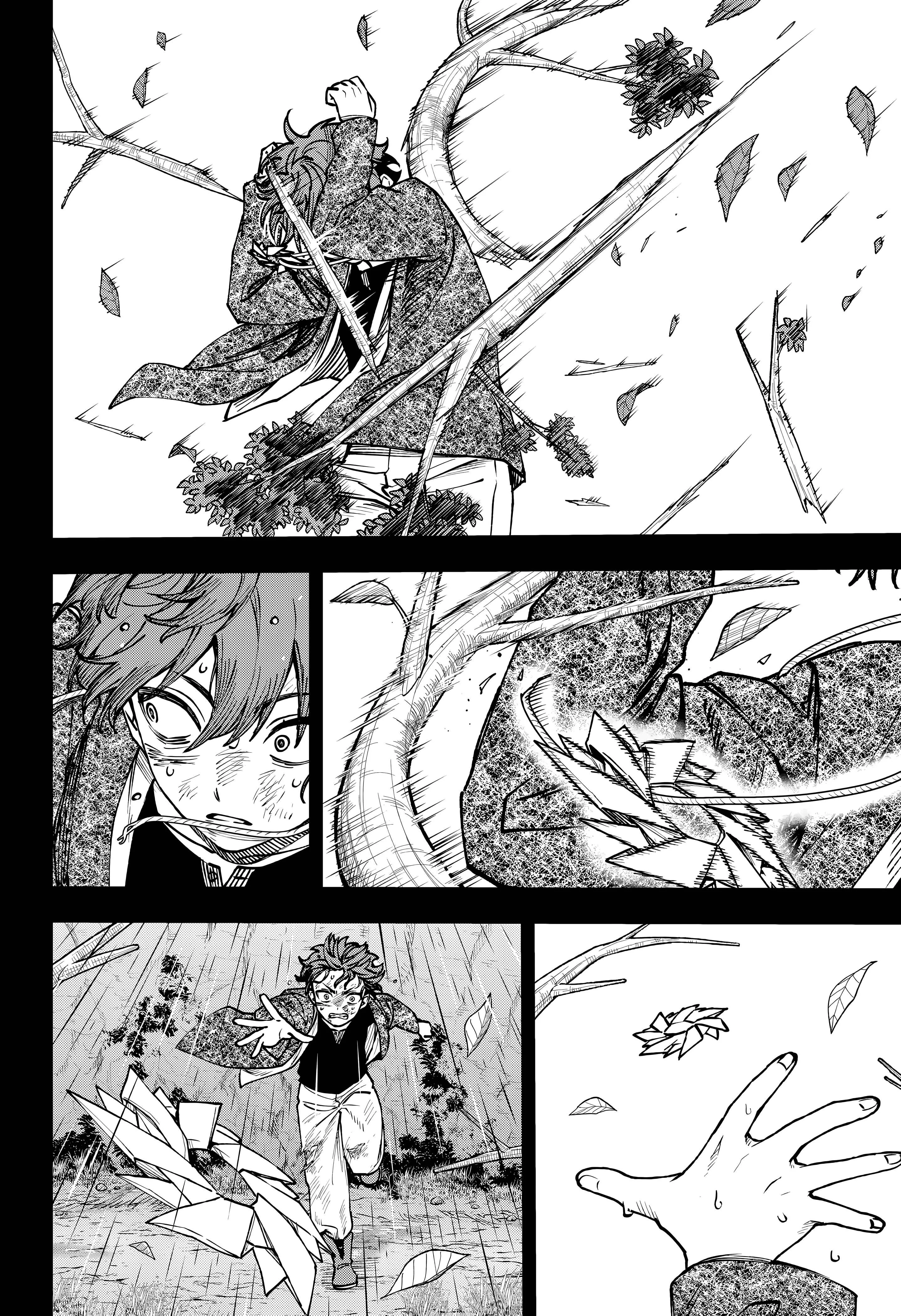 Read WITCHRIV PT-BR Manga Online