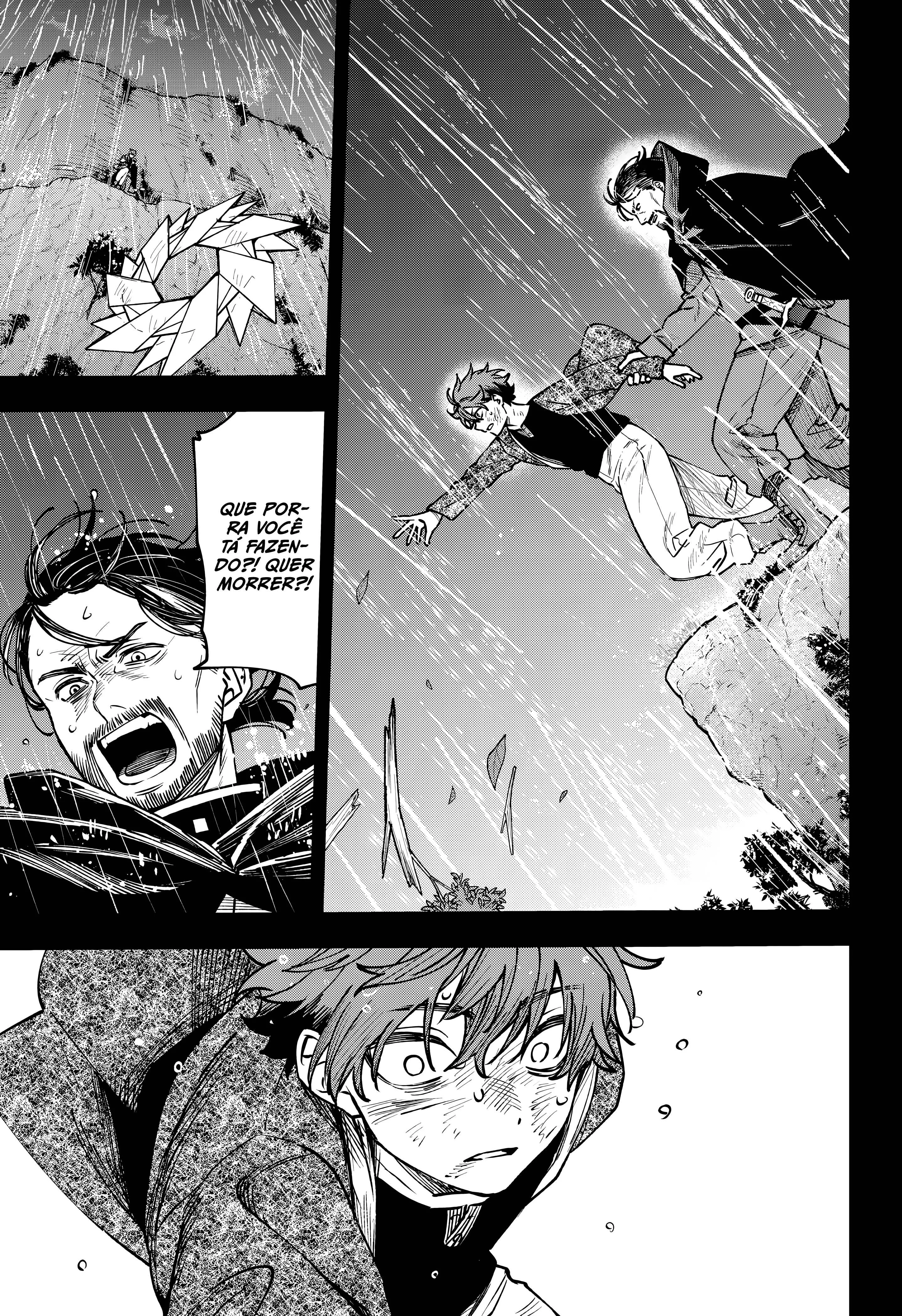 Read WITCHRIV PT-BR Manga Online