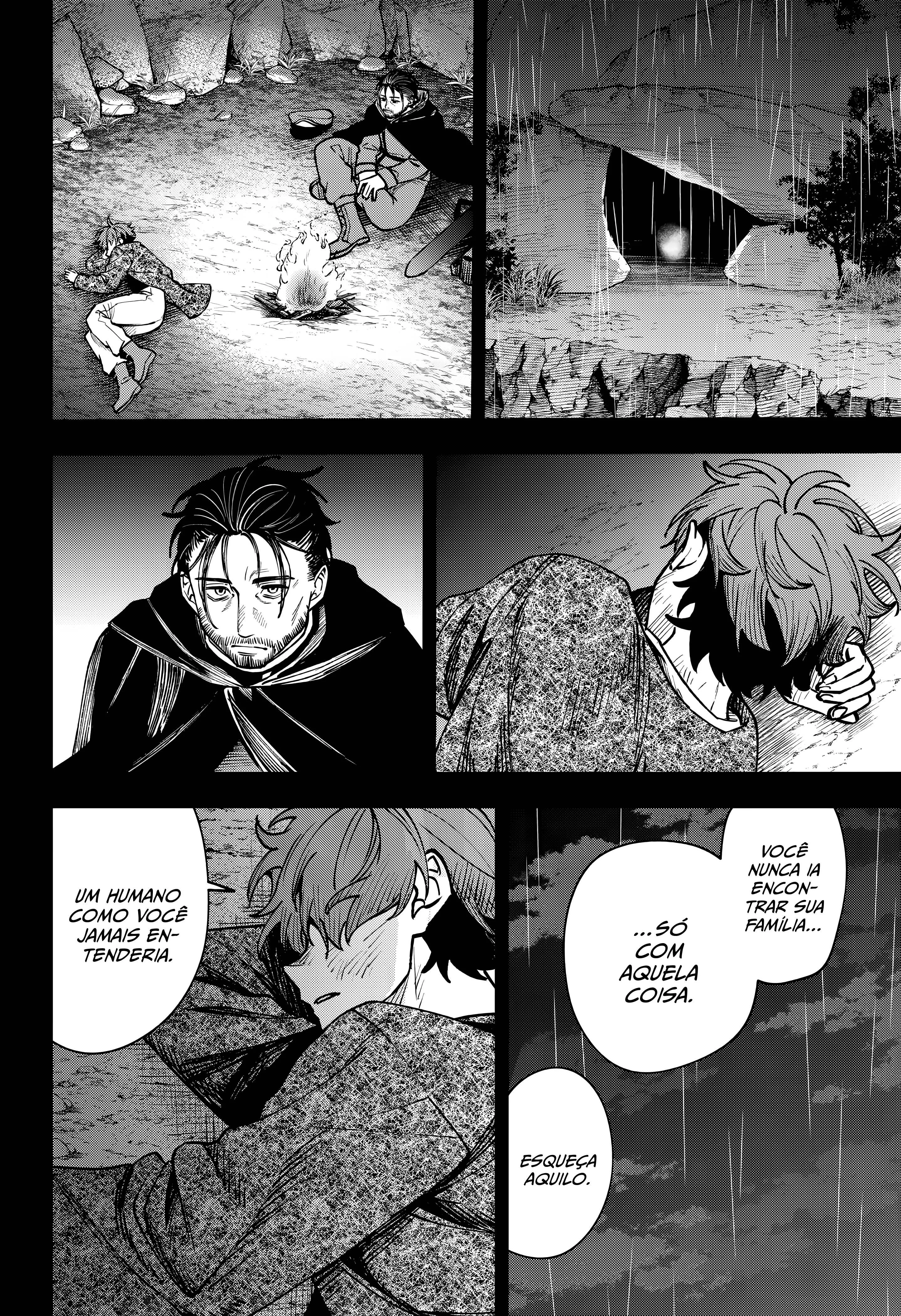 Read WITCHRIV PT-BR Manga Online