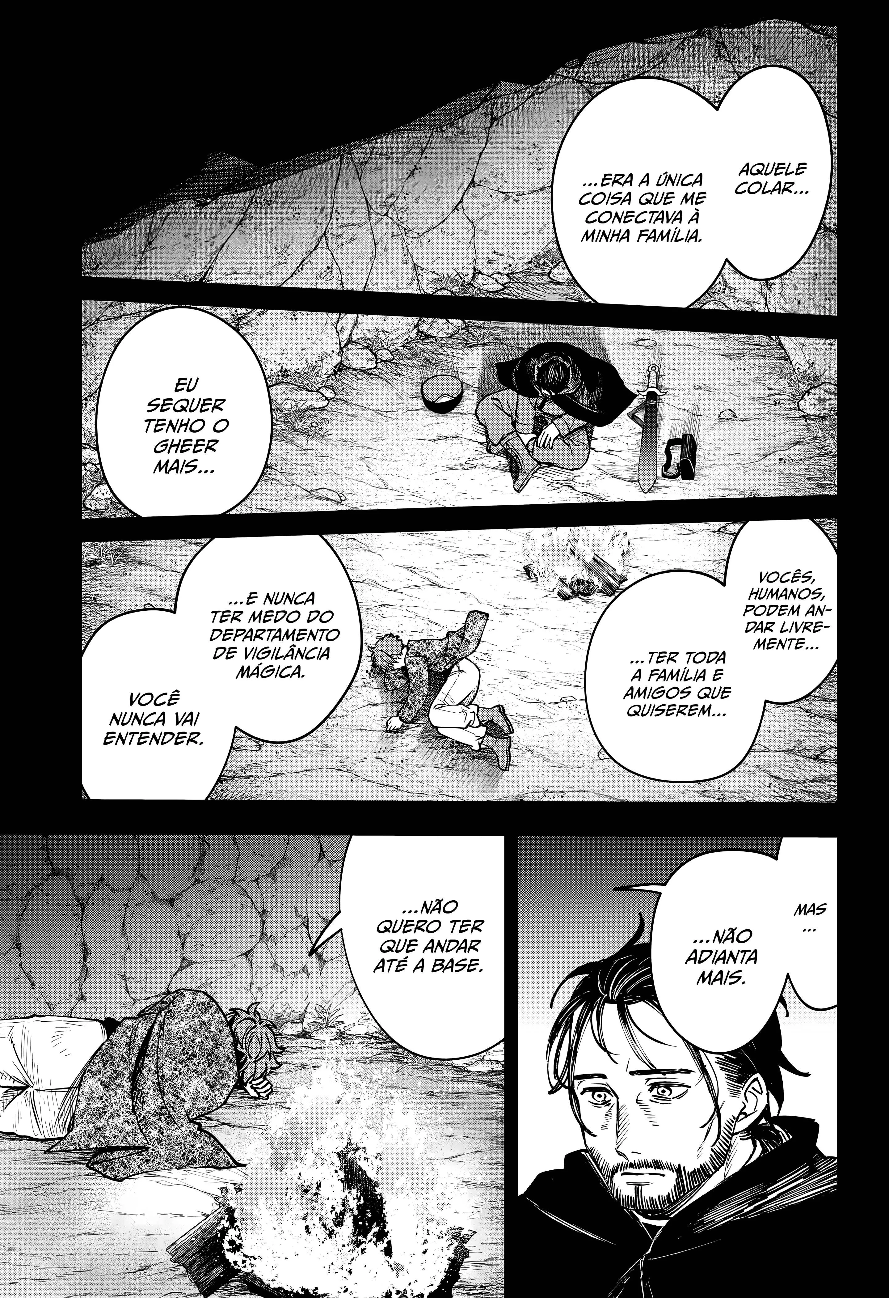 Read WITCHRIV PT-BR Manga Online