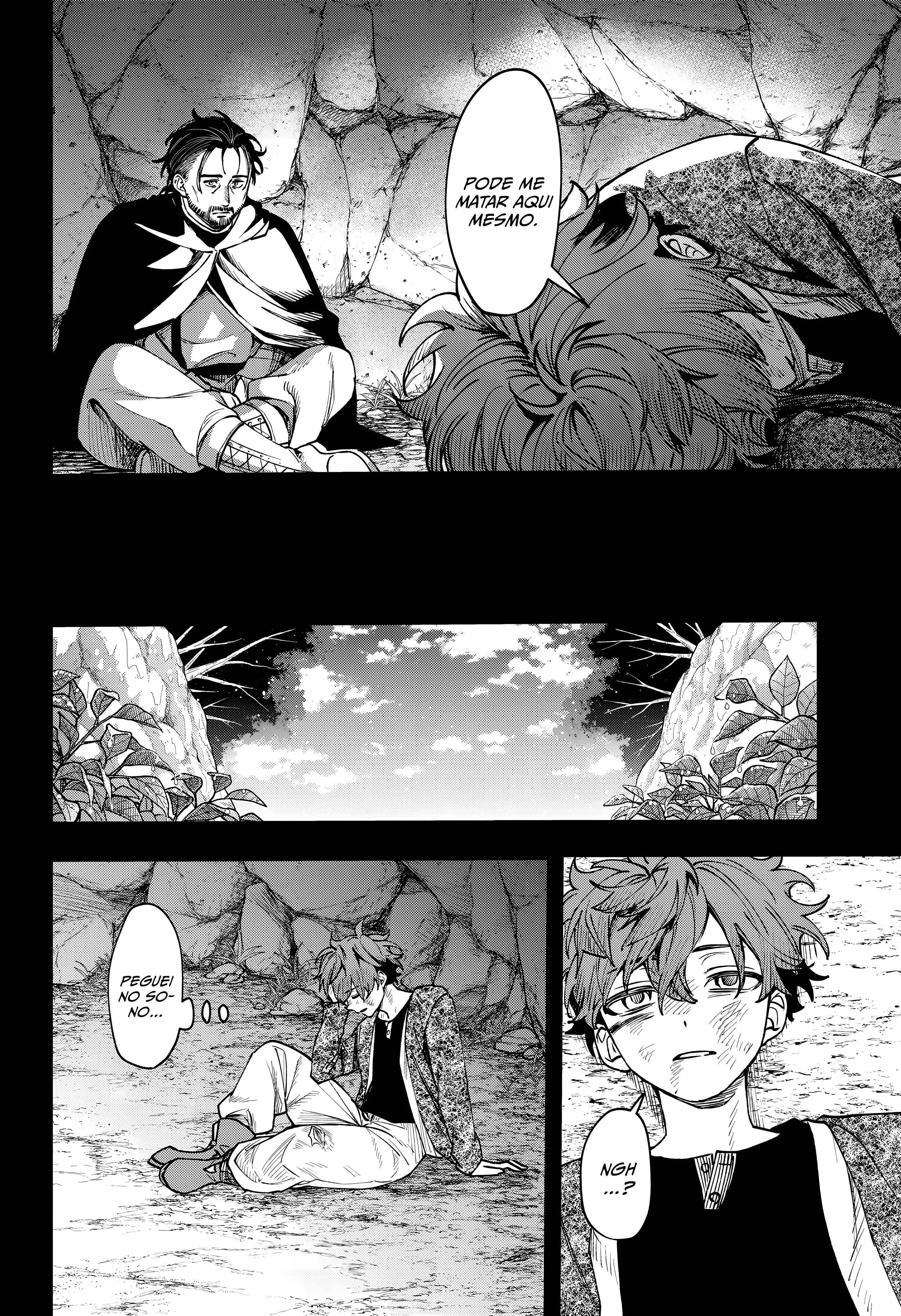 Read WITCHRIV PT-BR Manga Online
