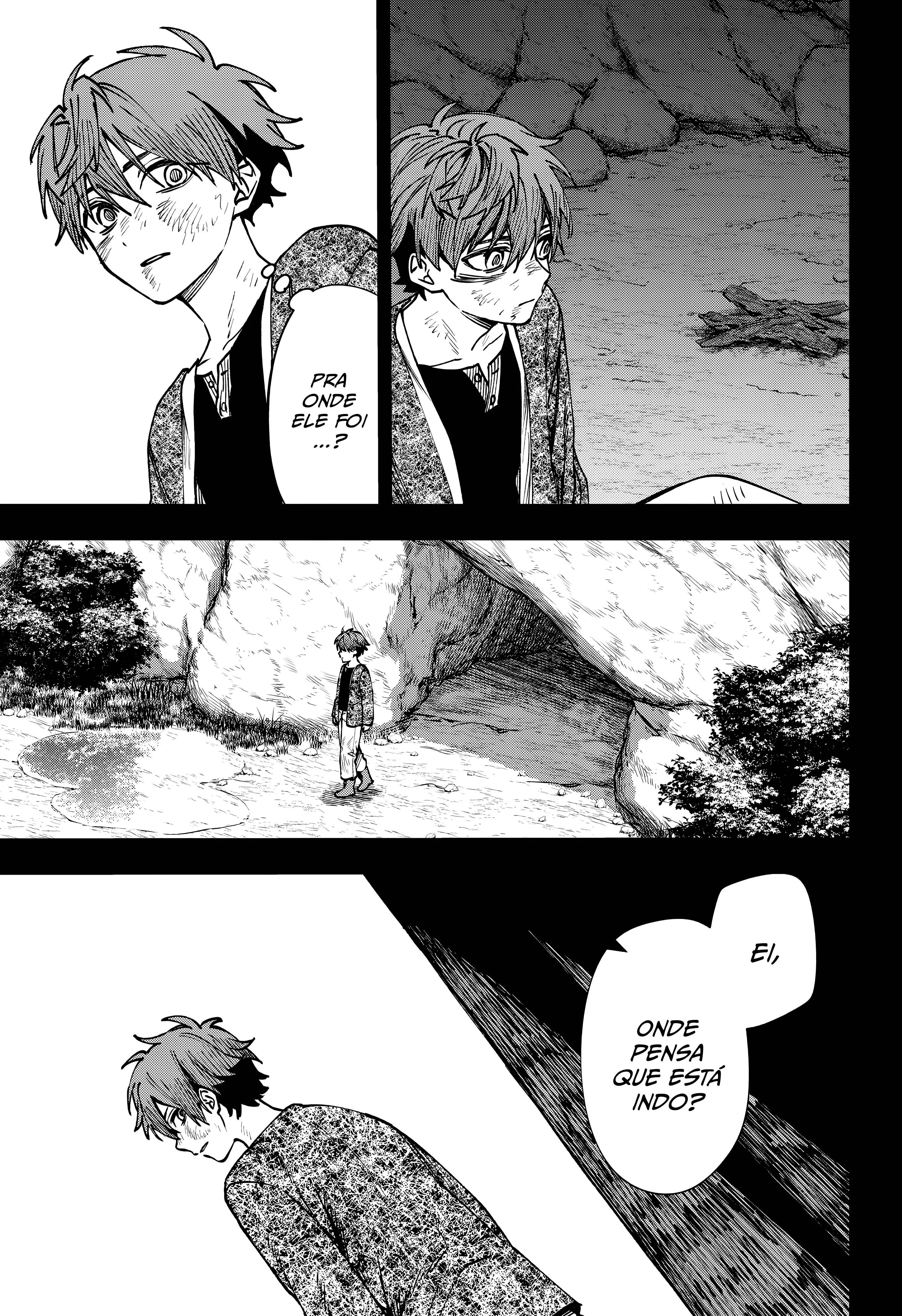 Read WITCHRIV PT-BR Manga Online