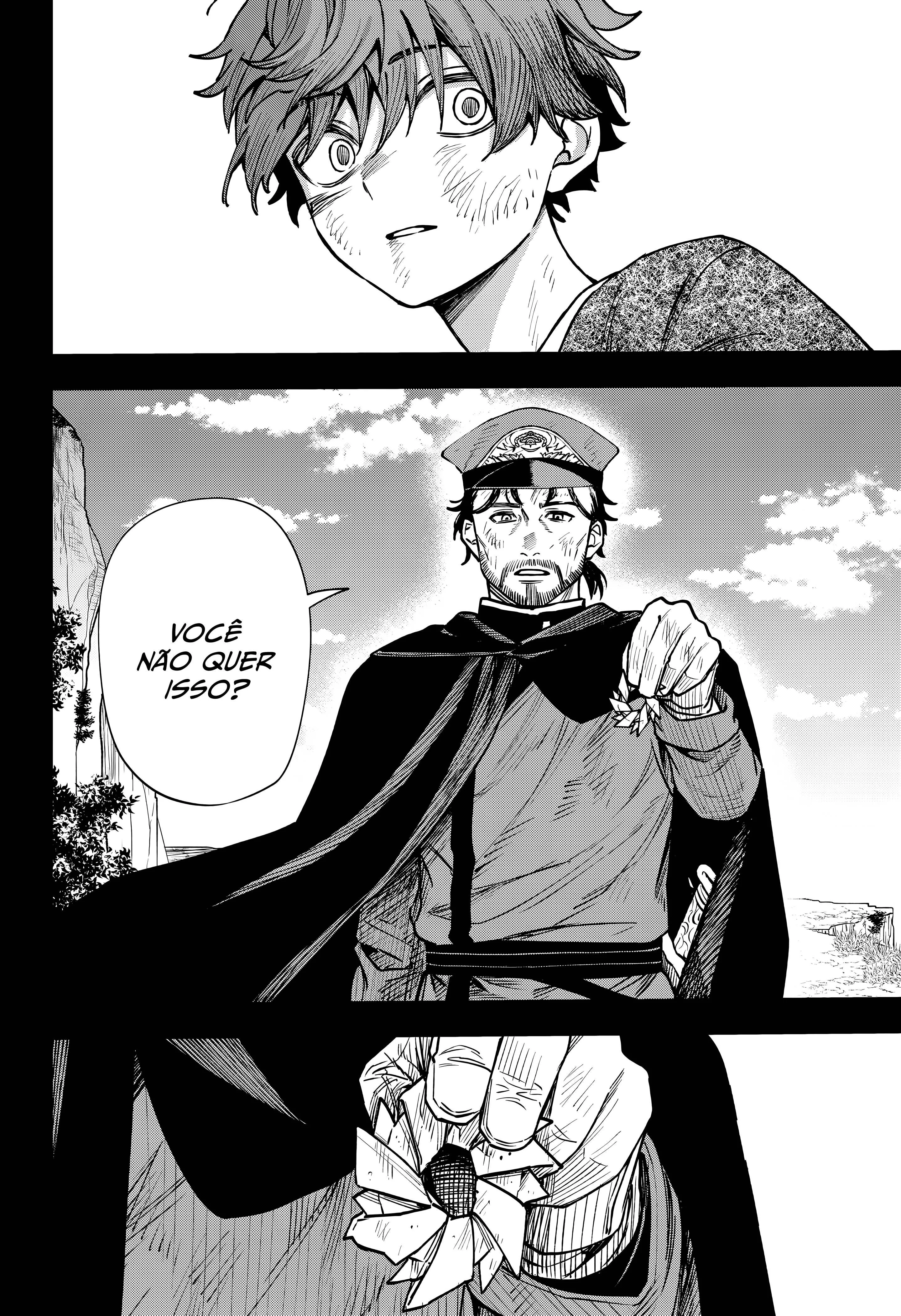Read WITCHRIV PT-BR Manga Online