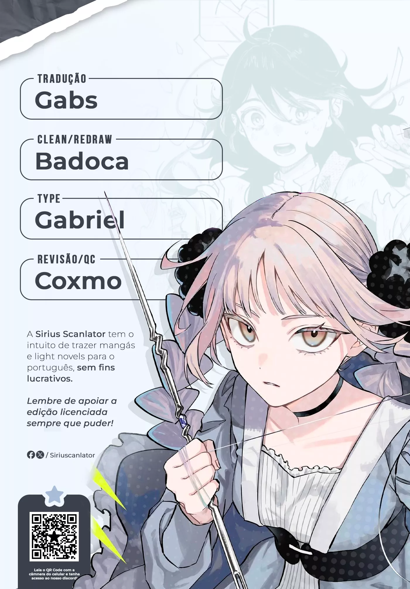 Read WITCHRIV PT-BR Manga Online