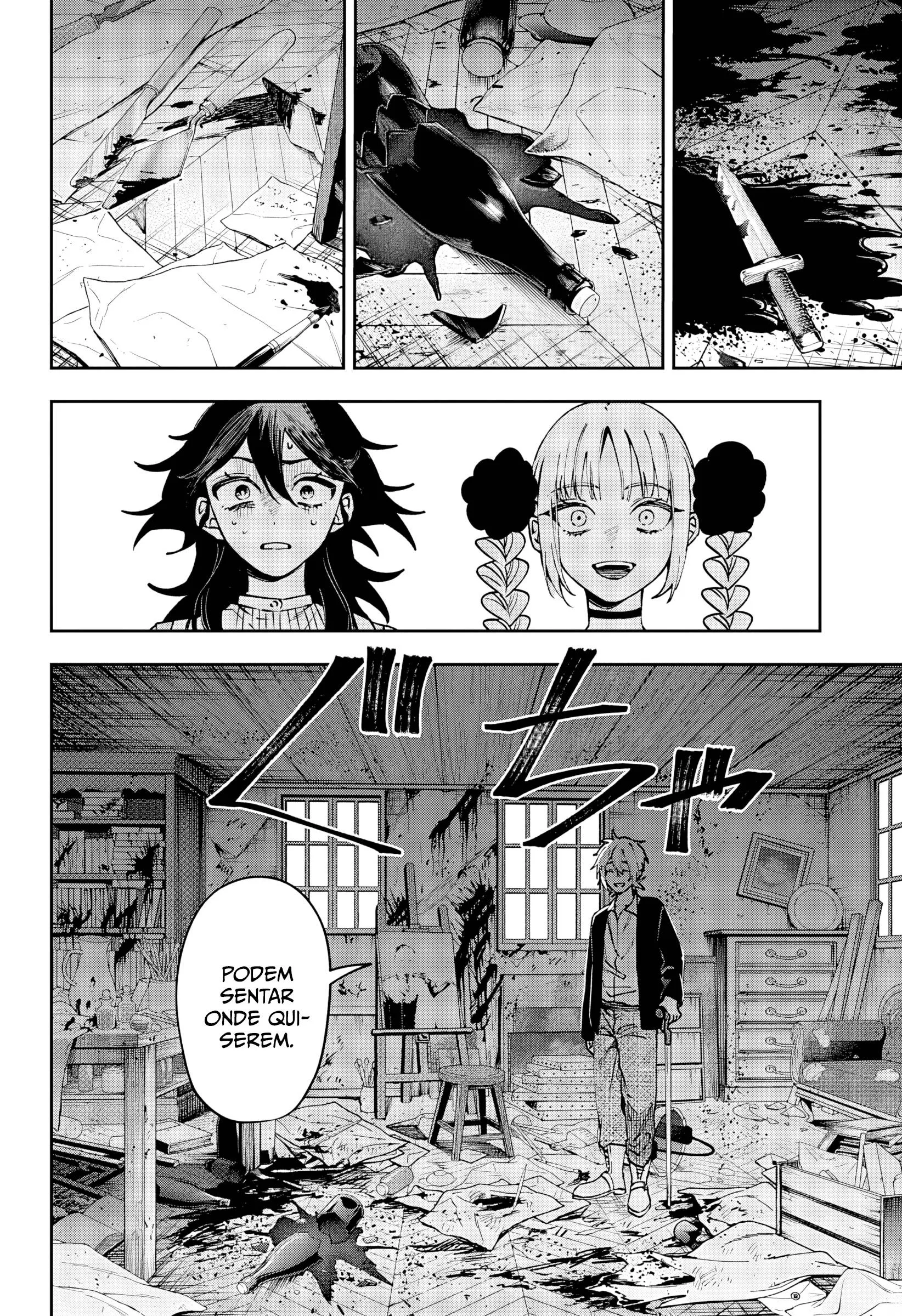 Read WITCHRIV PT-BR Manga Online