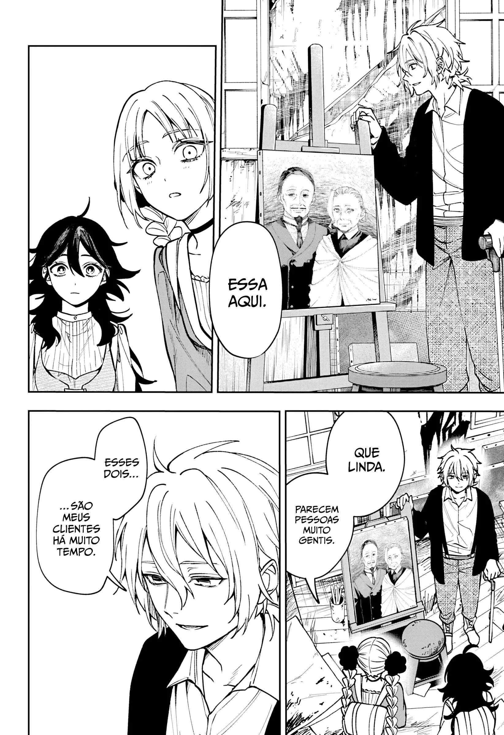 Read WITCHRIV PT-BR Manga Online