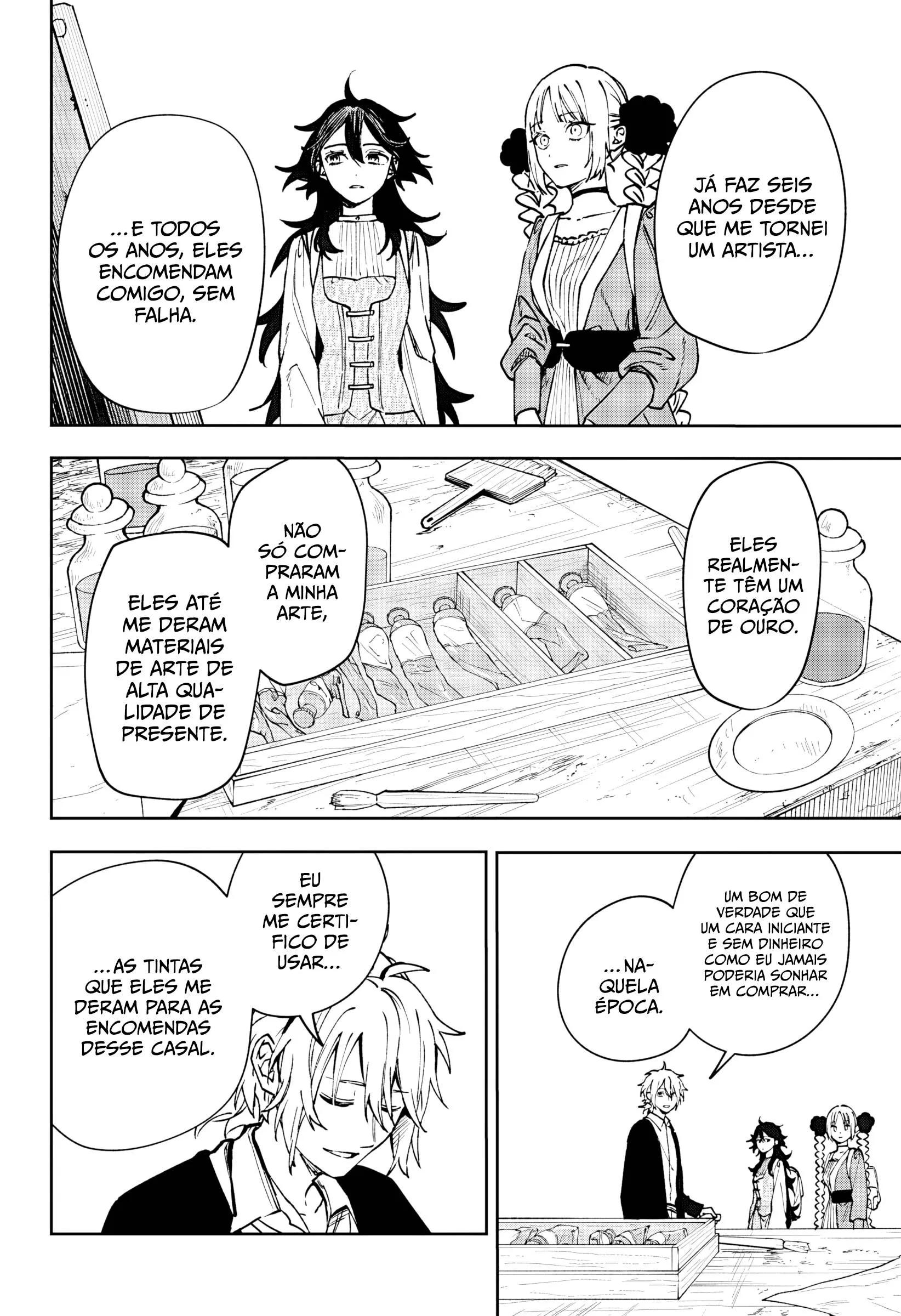 Read WITCHRIV PT-BR Manga Online