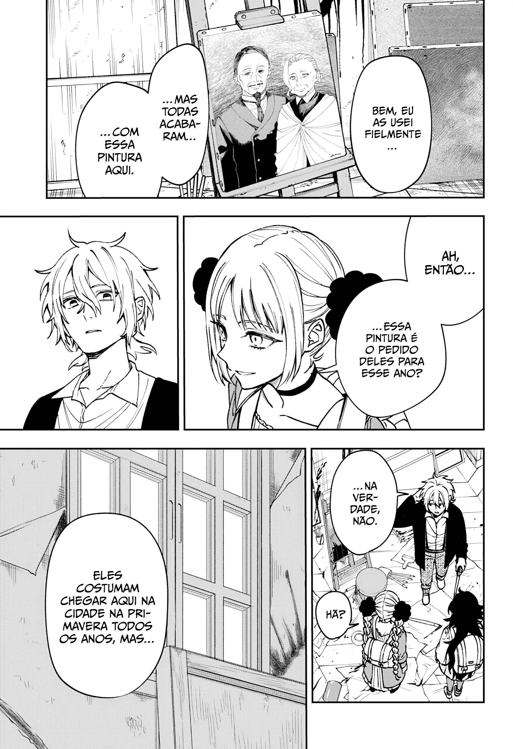 Read WITCHRIV PT-BR Manga Online